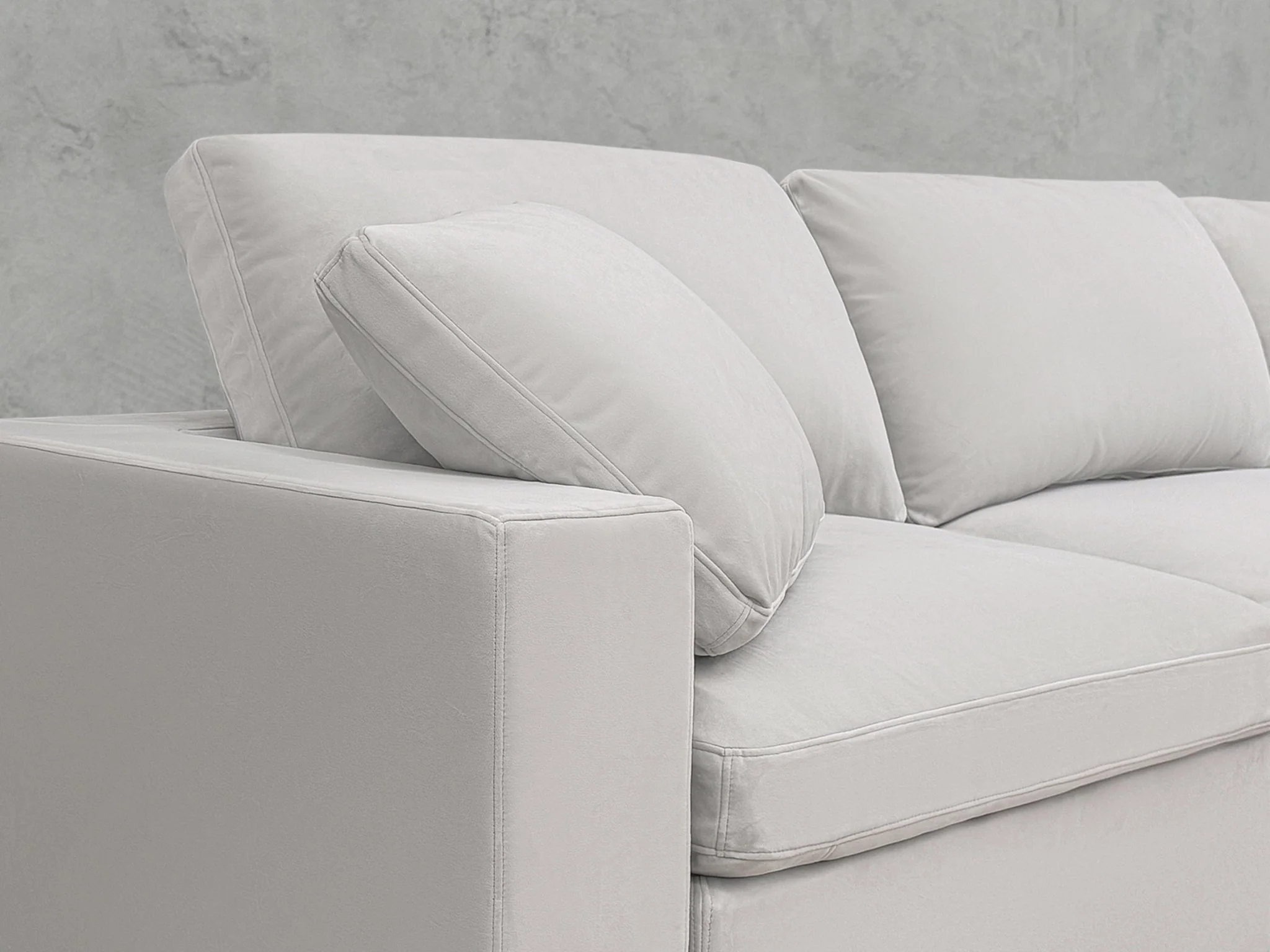 3-Seat Modular Lounger Sofa - Image 194
