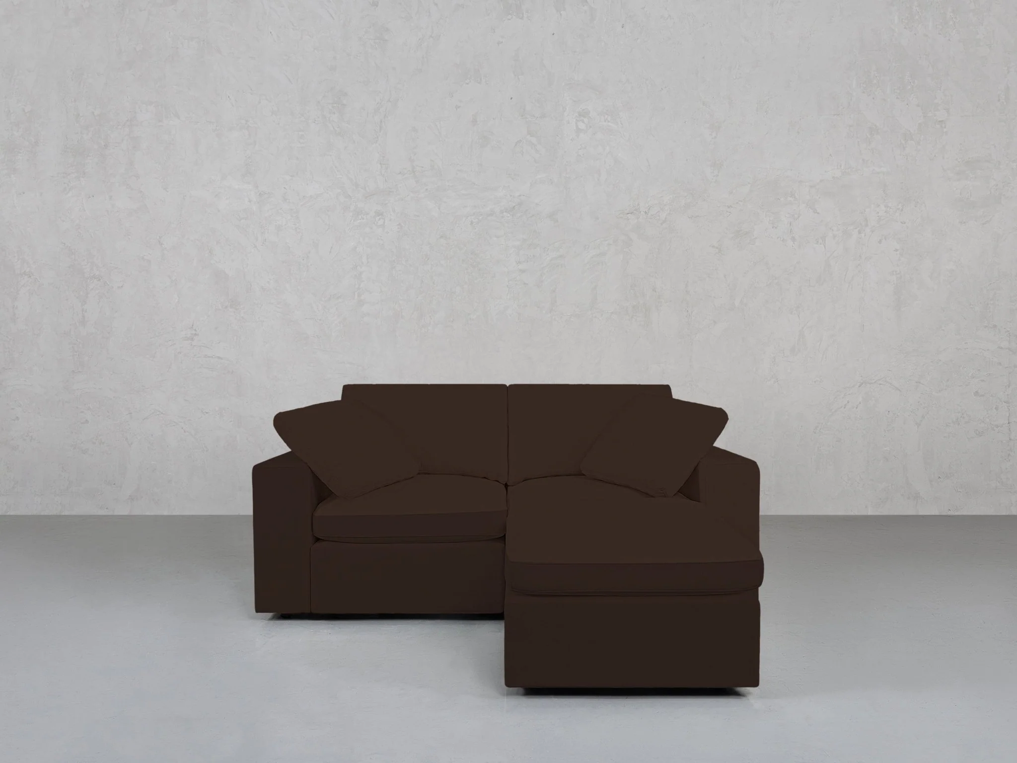 3-Seat Modular Chaise Sectional - Image 146