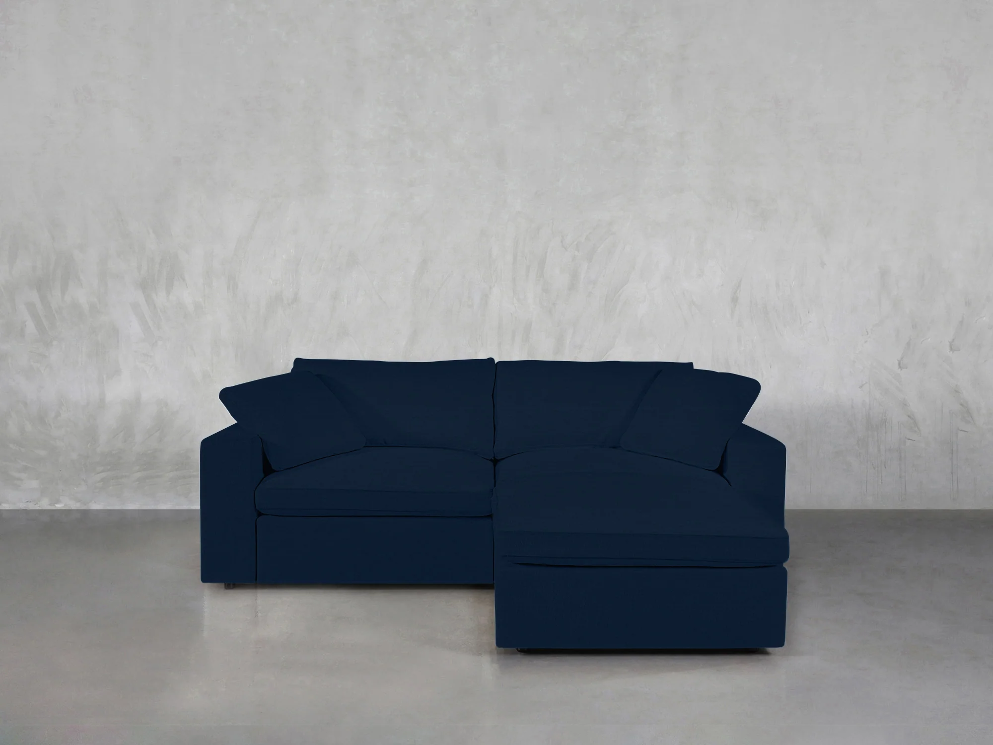 3-Seat Modular Chaise Sectional - Image 165