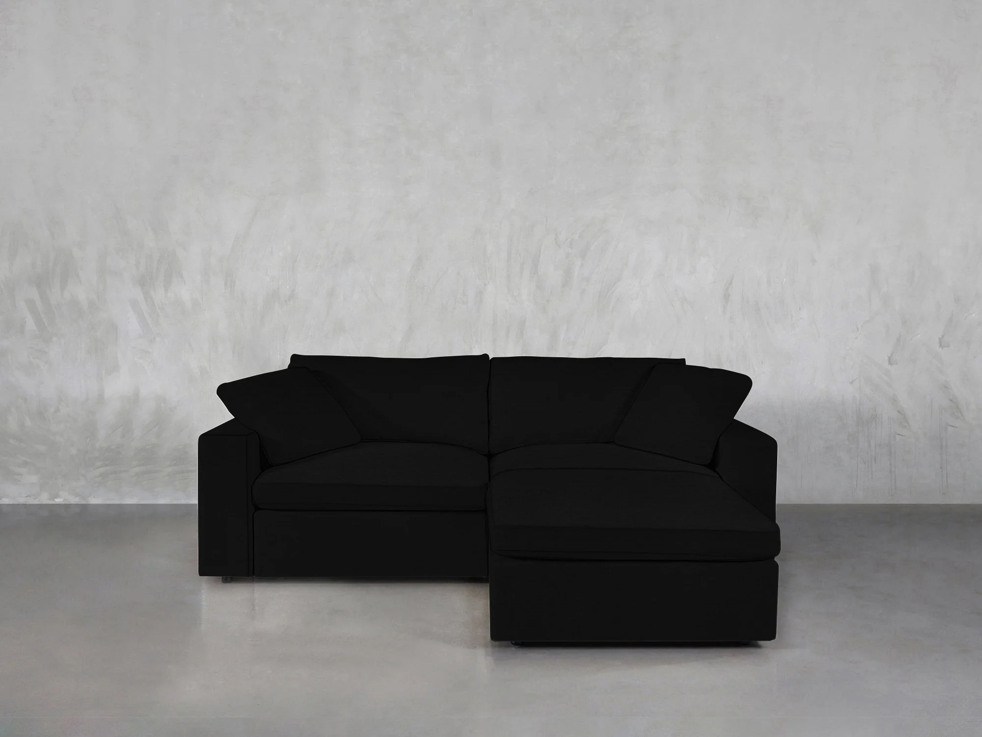 3-Seat Modular Chaise Sectional - Image 198