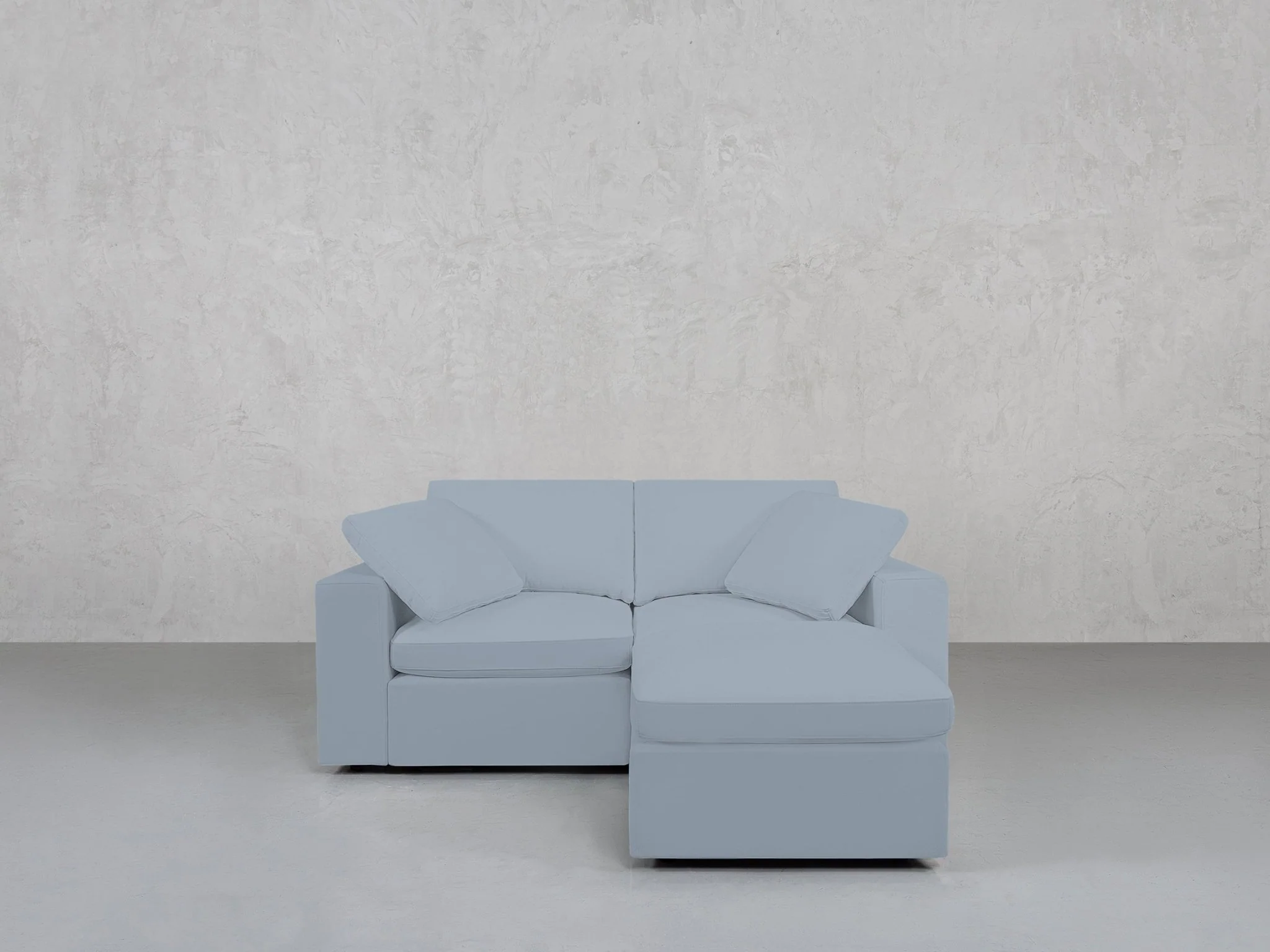 3-Seat Modular Chaise Sectional - Image 212