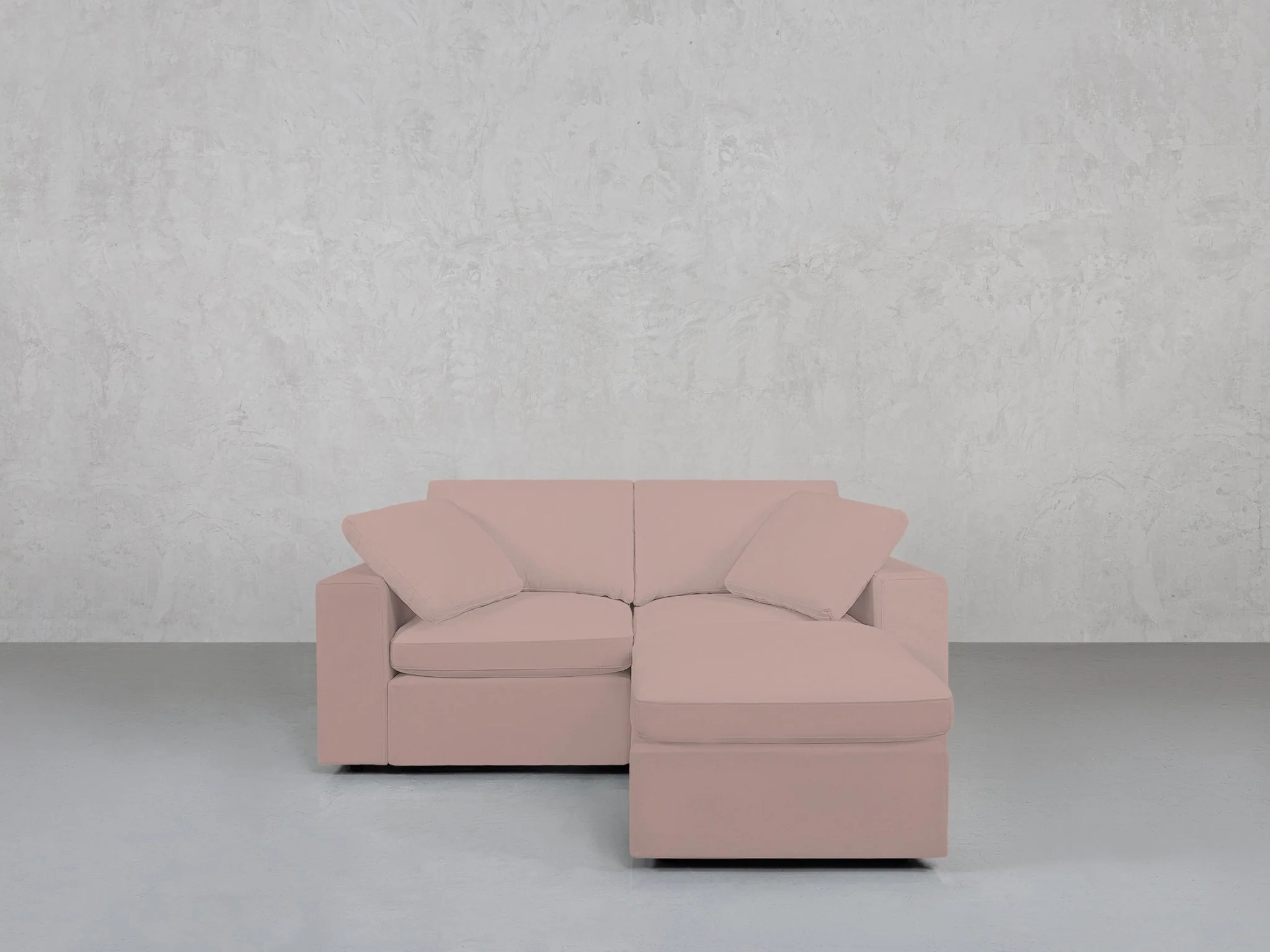3-Seat Modular Chaise Sectional - Image 223