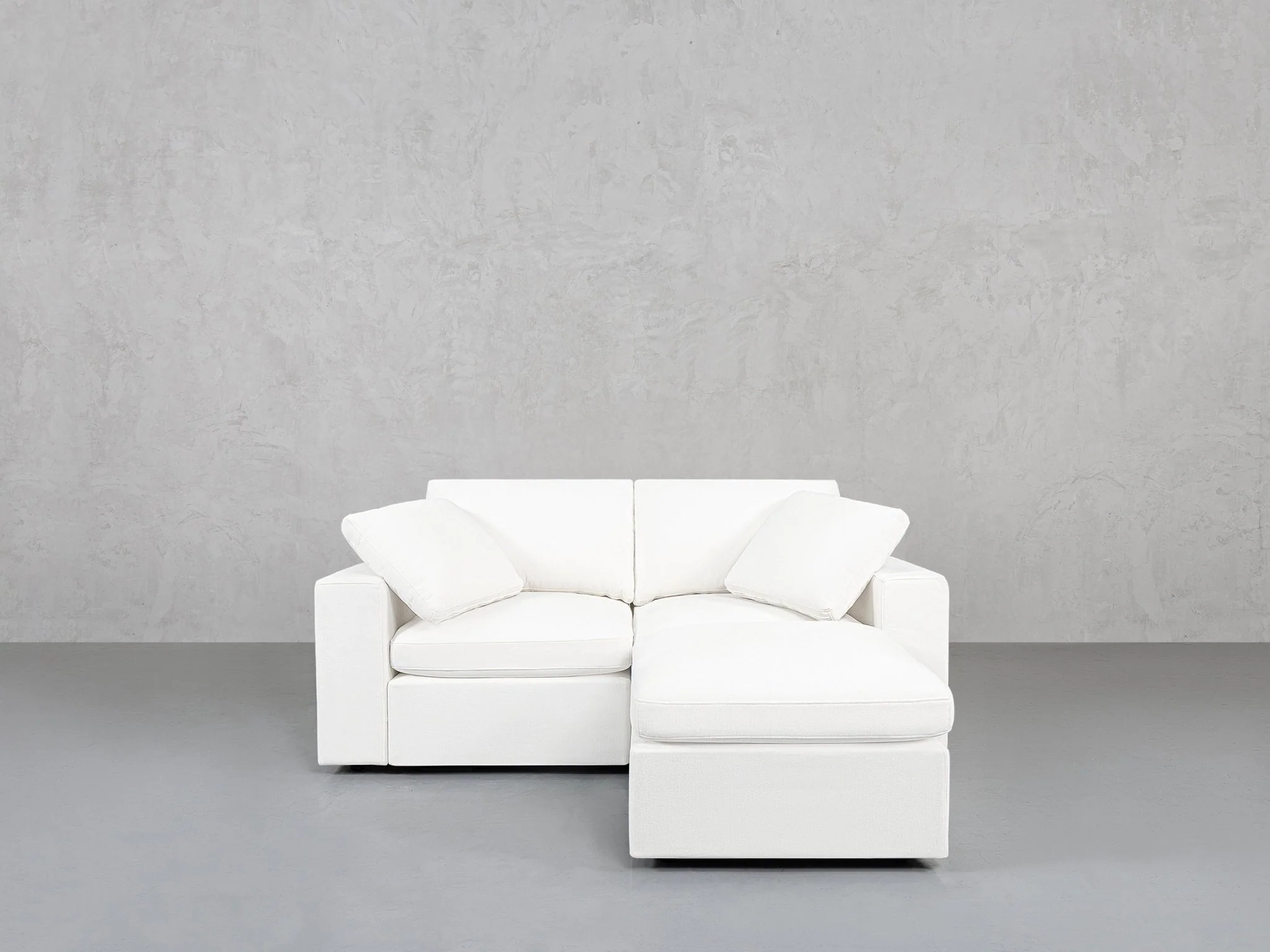 3-Seat Modular Chaise Sectional - Image 49