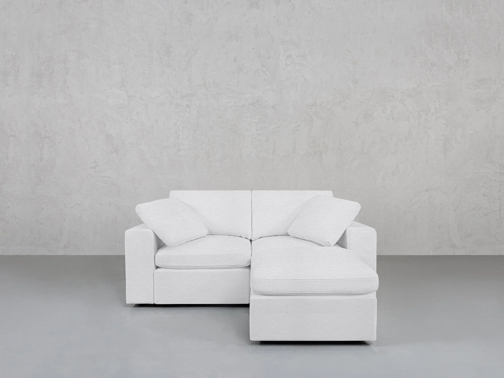 3-Seat Modular Chaise Sectional - Image 69