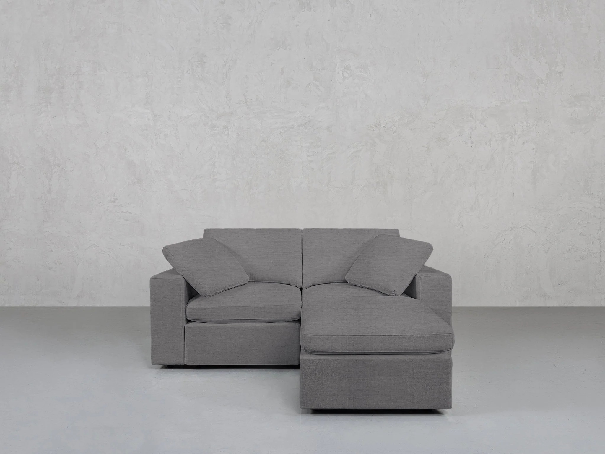 3-Seat Modular Chaise Sectional - Image 80