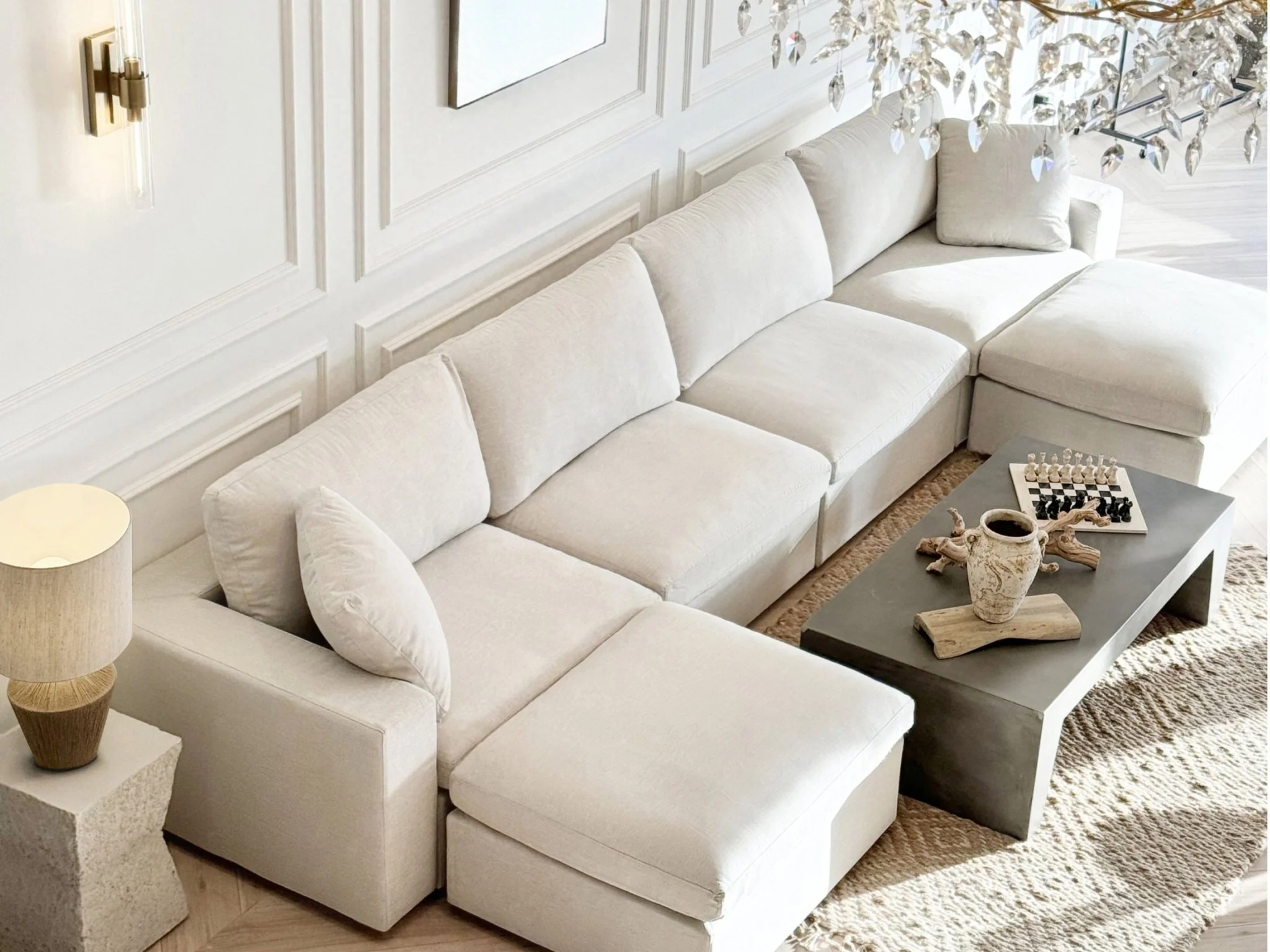 4-1-1 Sofa & Armchair Set - Image 44