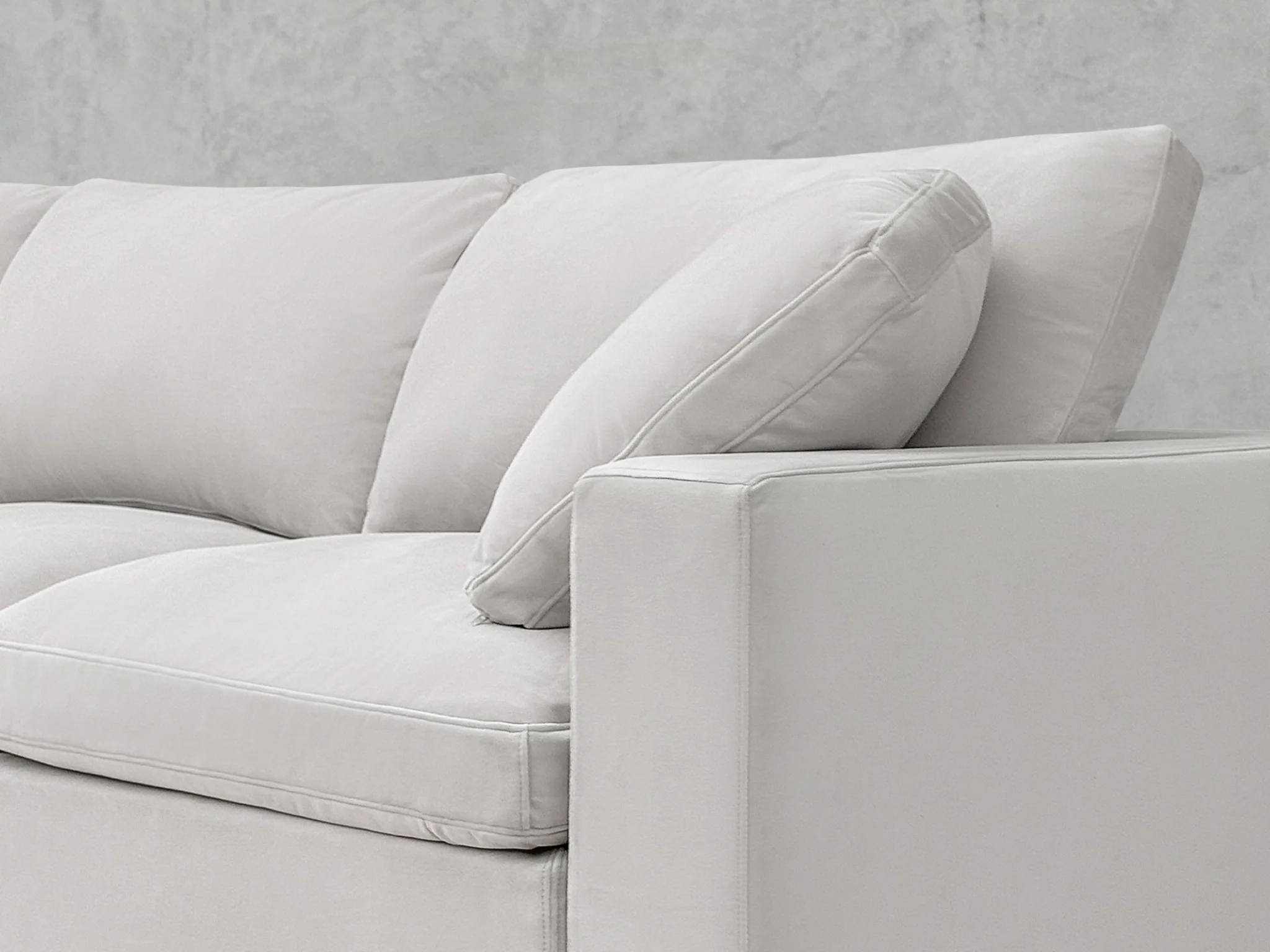 6-Seat Modular Double Chaise Sectional - Image 178