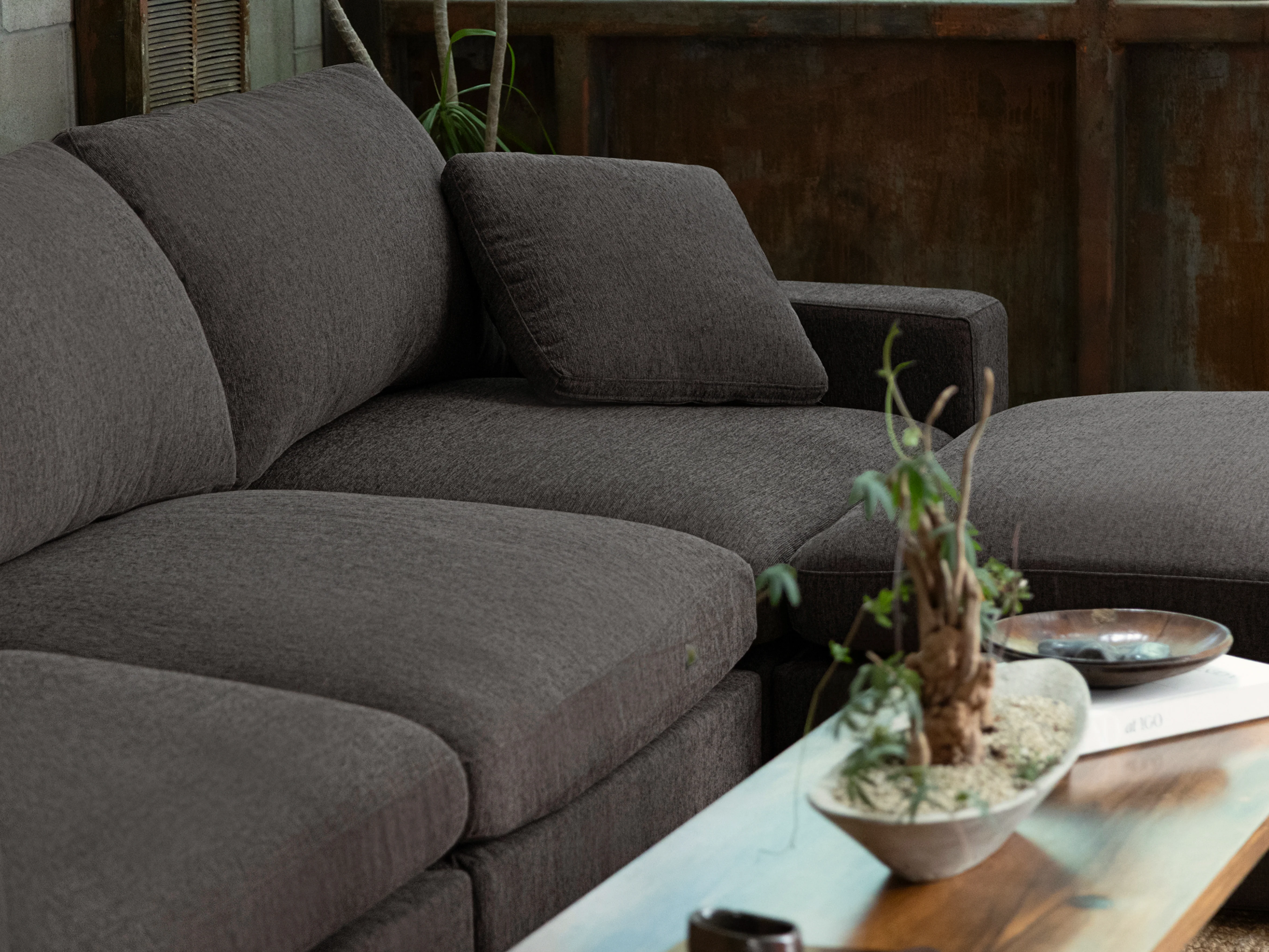 3-Seat Modular Lounger Sofa - Image 104