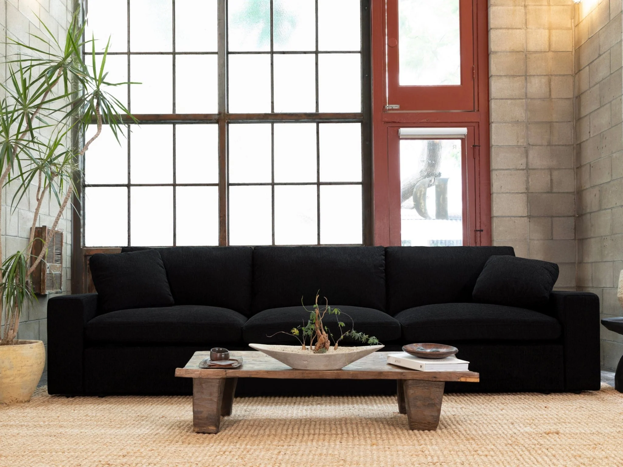 3-Seat Modular Lounger Sofa - Image 114