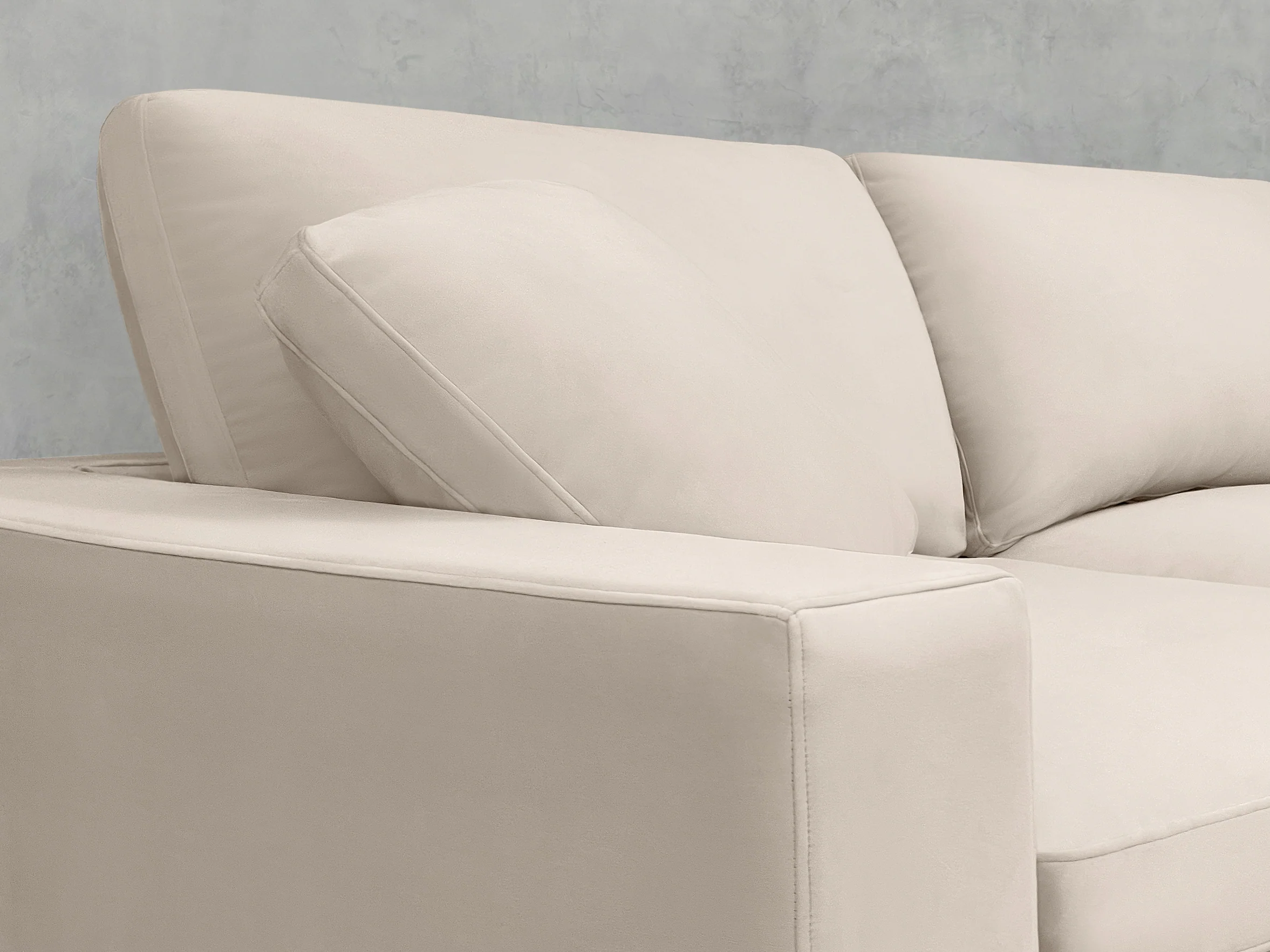 3-Seat Modular Lounger Sofa - Image 135