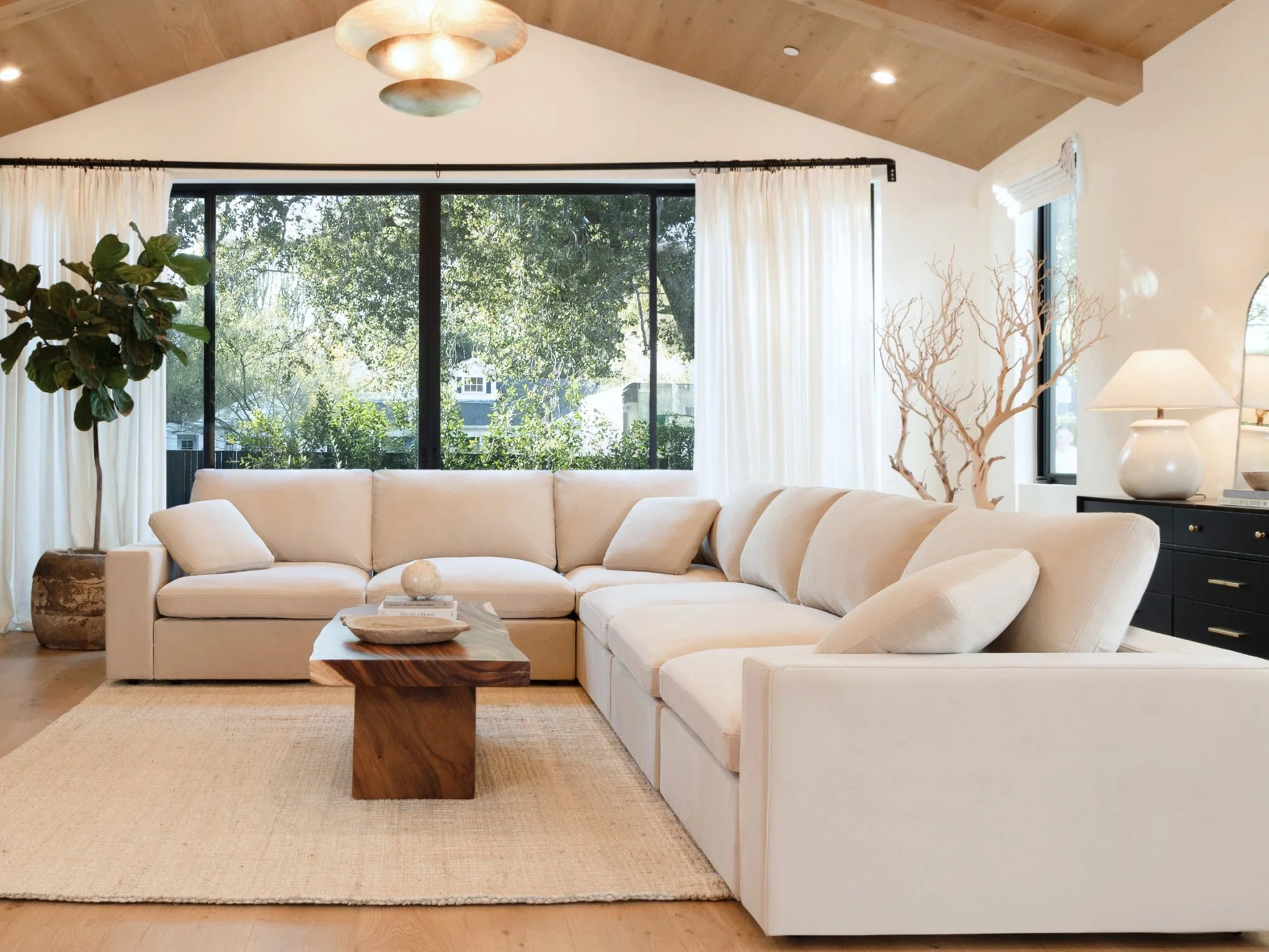 3-Seat Modular Lounger Sofa - Image 138