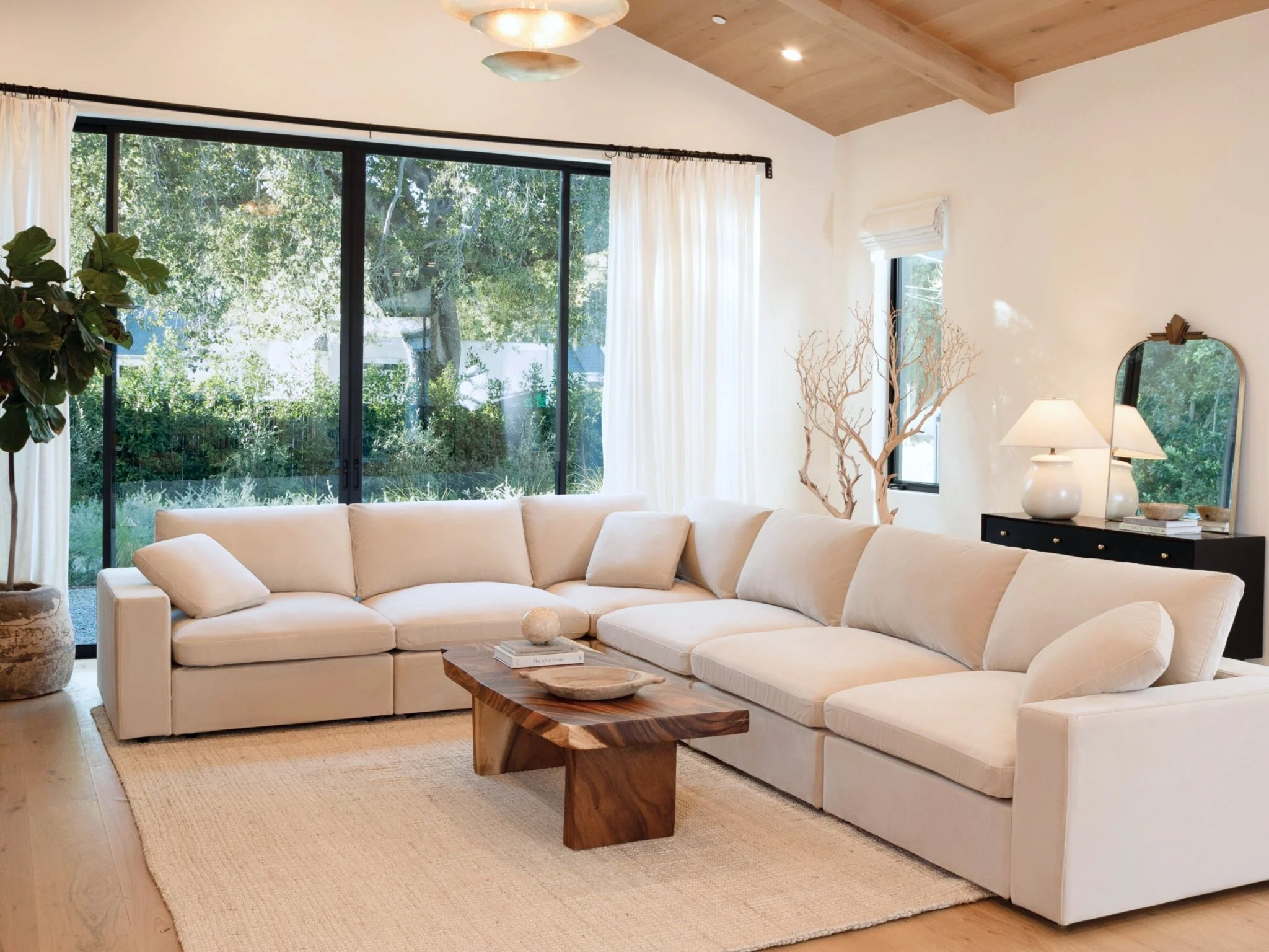 3-Seat Modular Lounger Sofa - Image 139