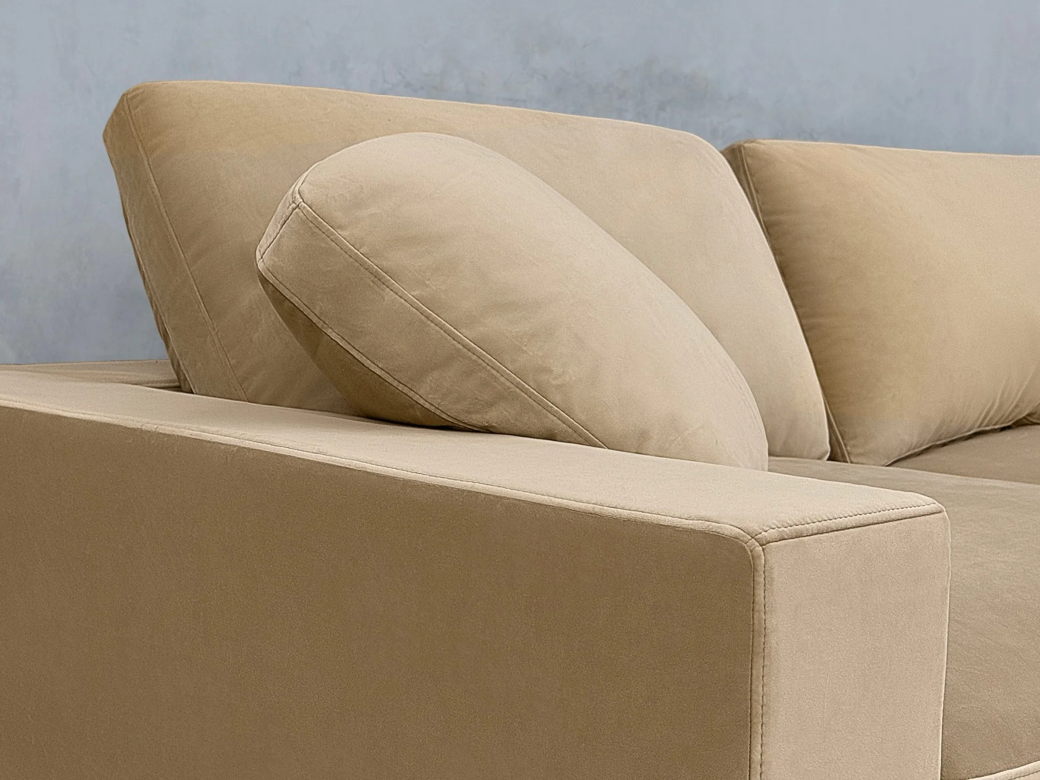 3-Seat Modular Lounger Sofa - Image 146