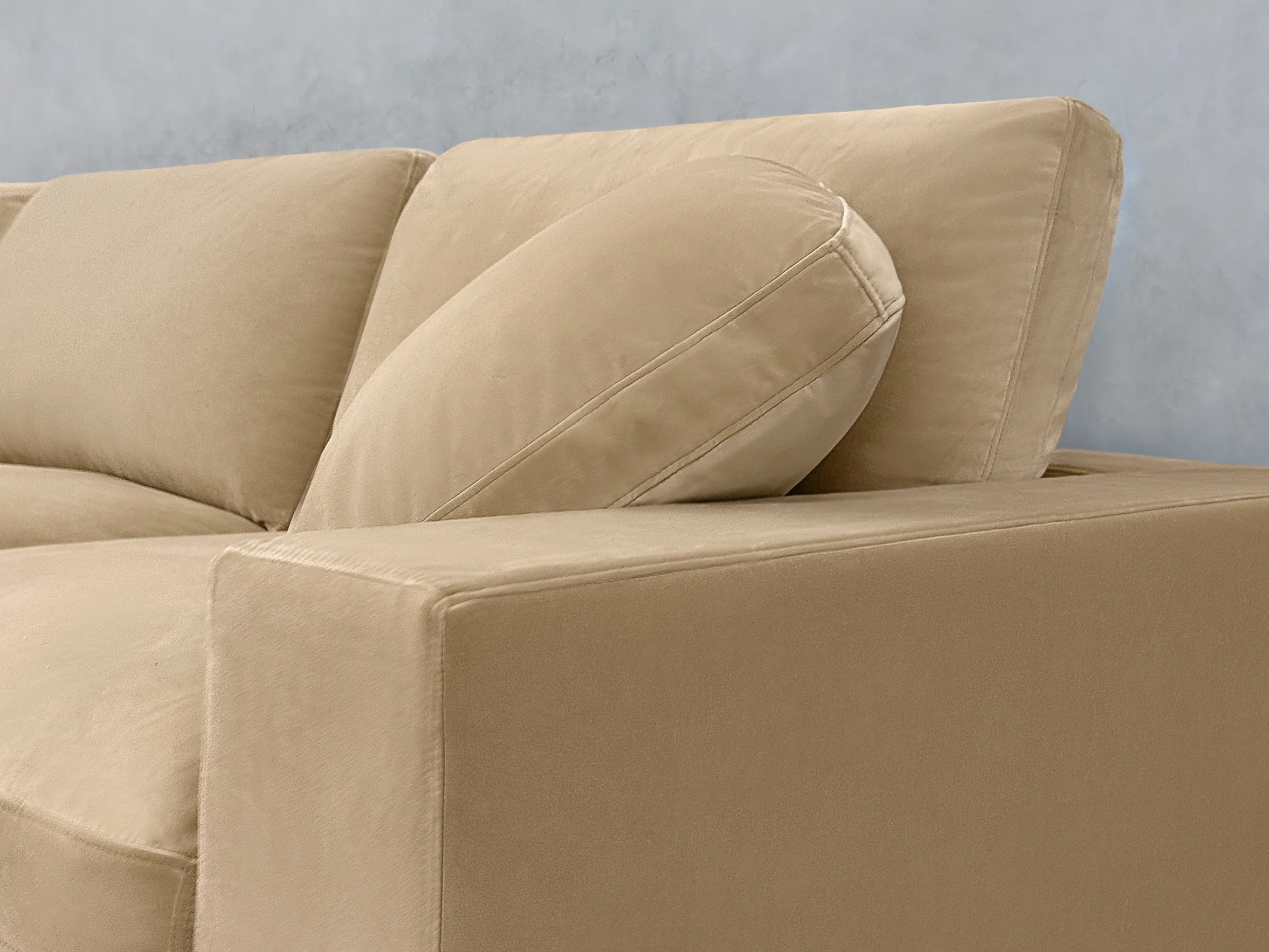 3-Seat Modular Lounger Sofa - Image 147