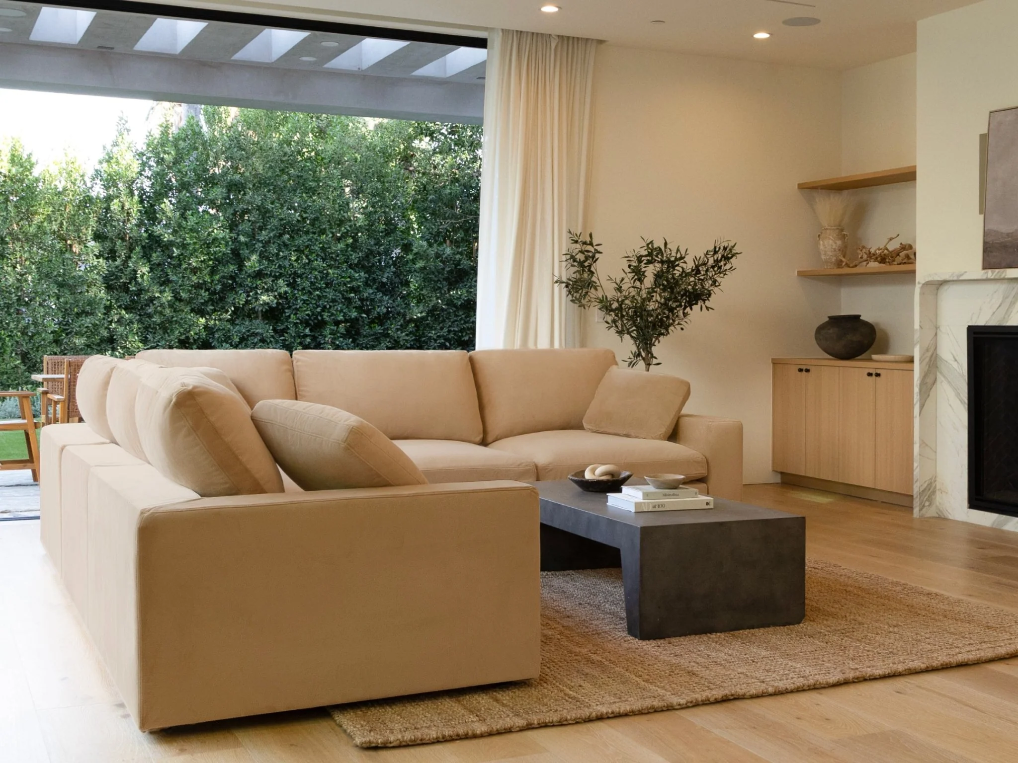 3-Seat Modular Lounger Sofa - Image 151