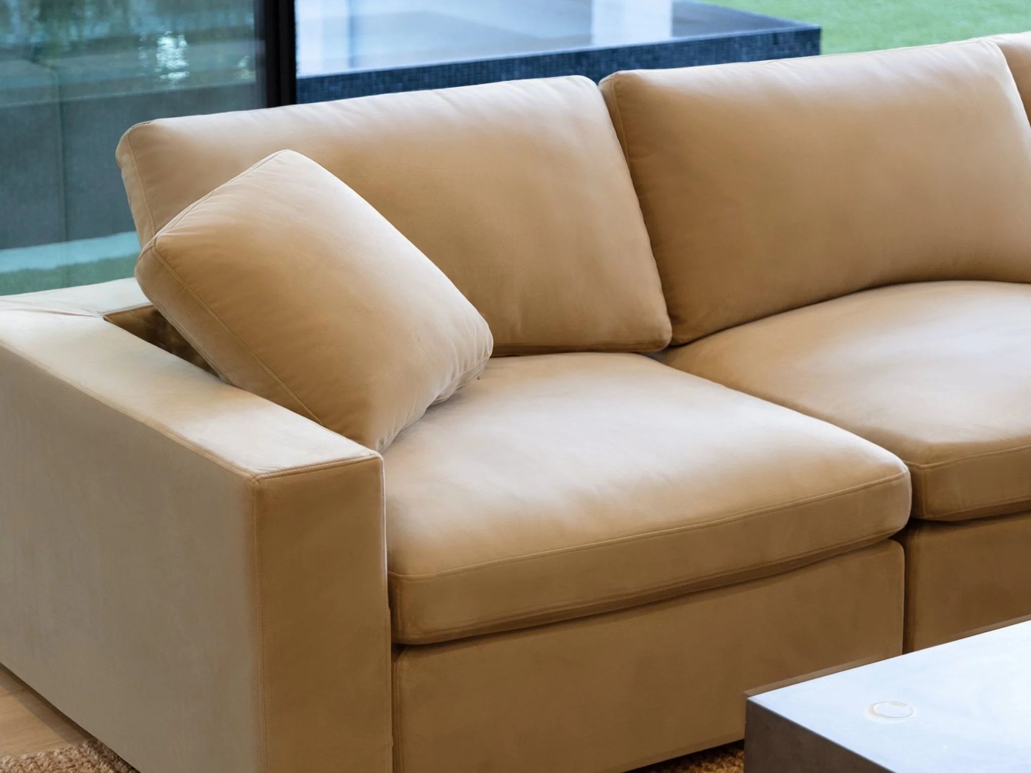 3-Seat Modular Lounger Sofa - Image 152
