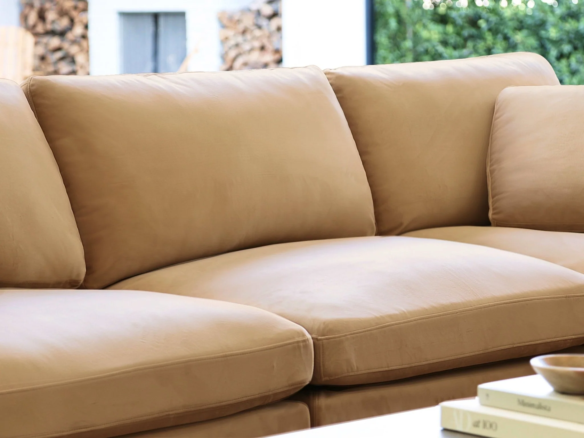3-Seat Modular Lounger Sofa - Image 153