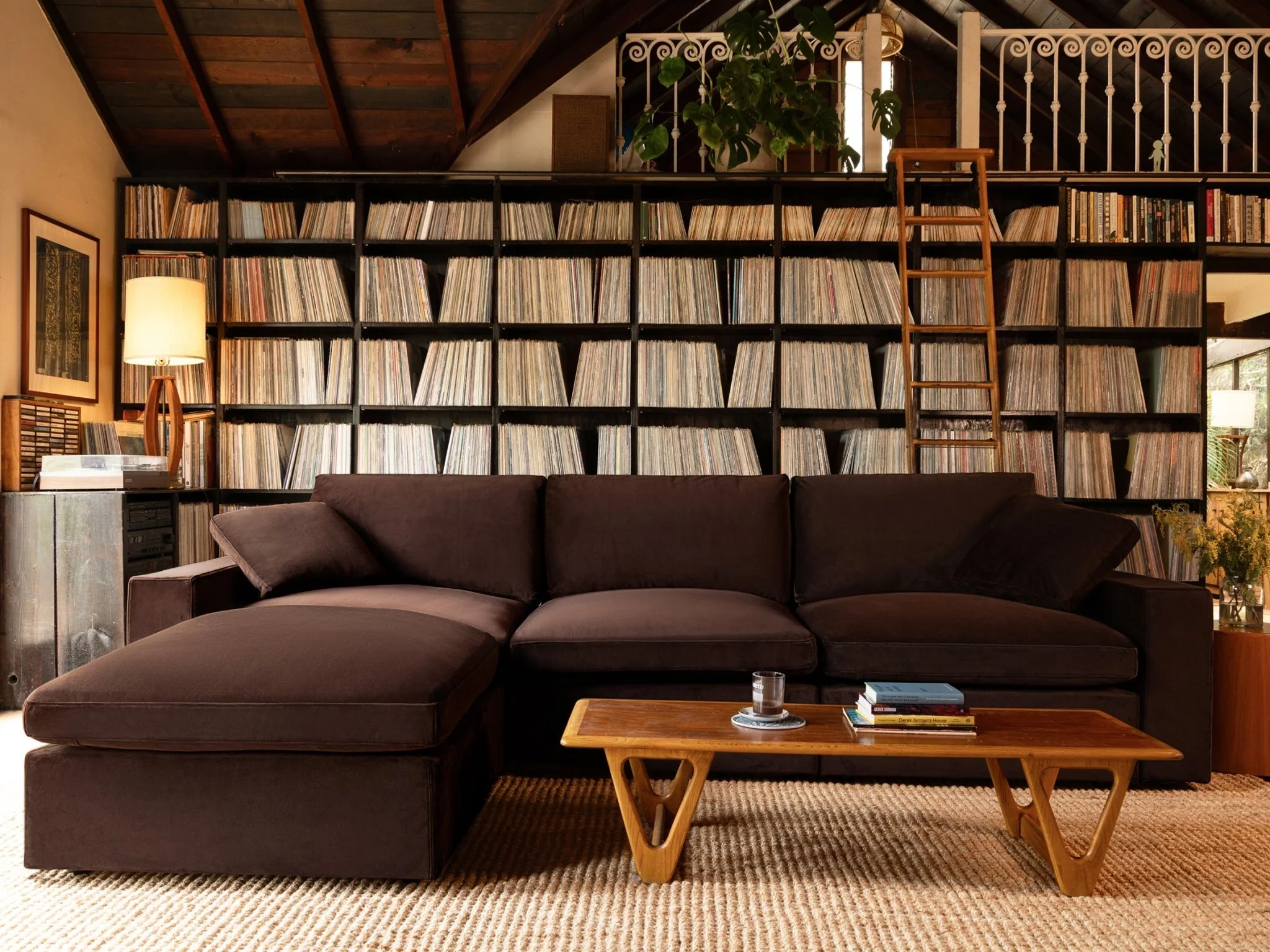3-Seat Modular Lounger Sofa - Image 162