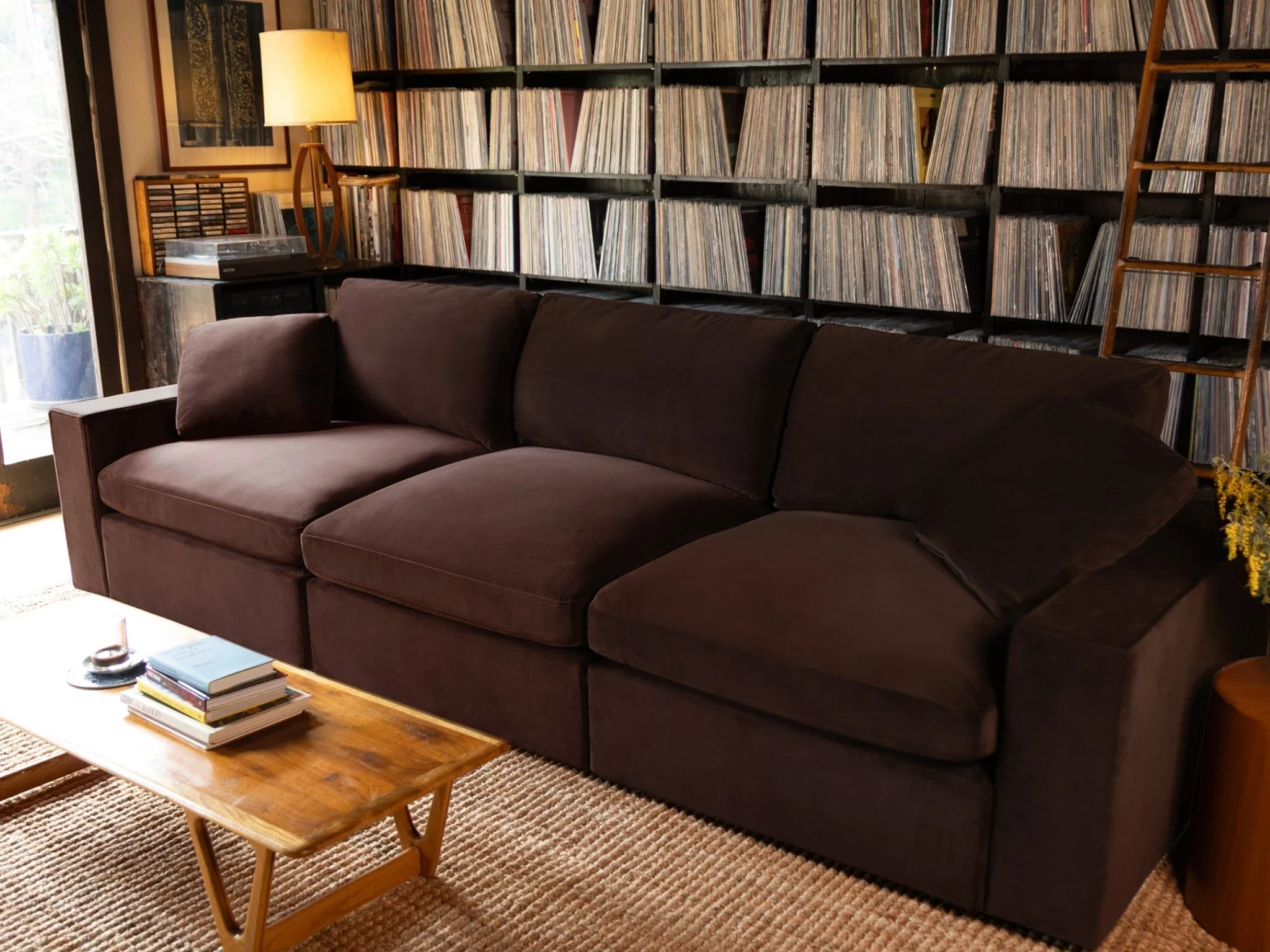 3-Seat Modular Lounger Sofa - Image 164