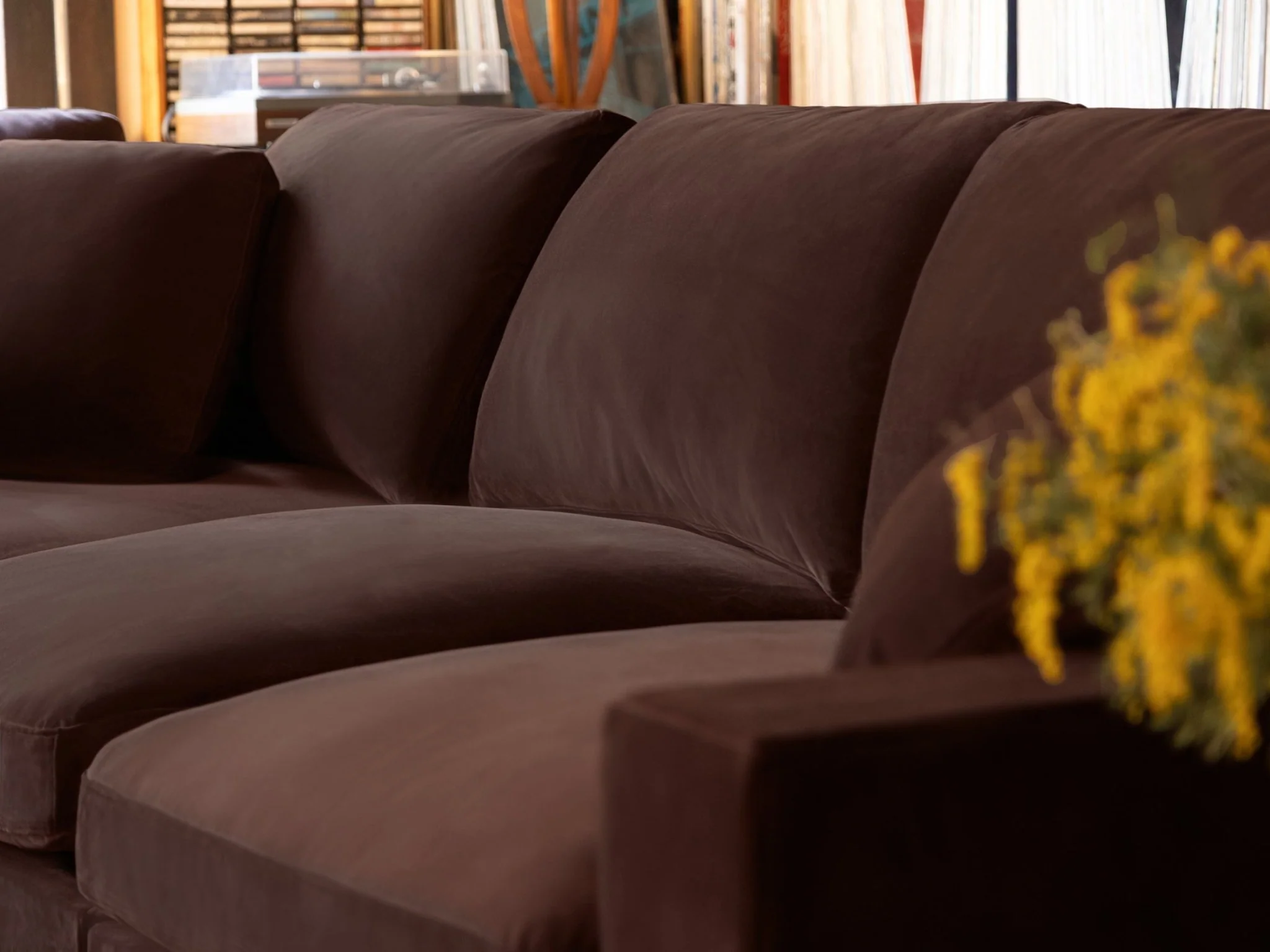 3-Seat Modular Lounger Sofa - Image 165