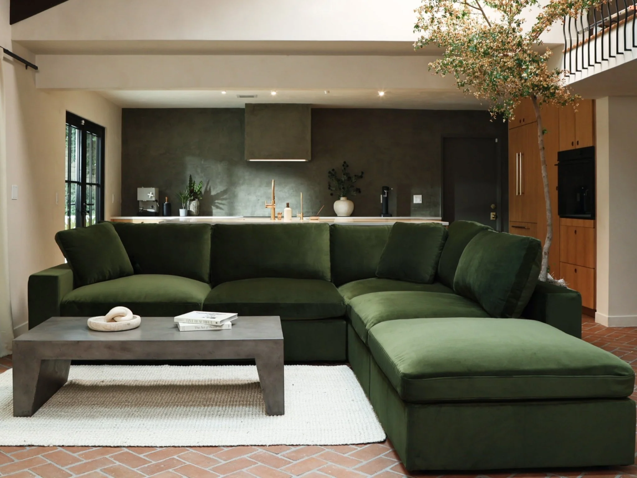 3-Seat Modular Lounger Sofa - Image 174