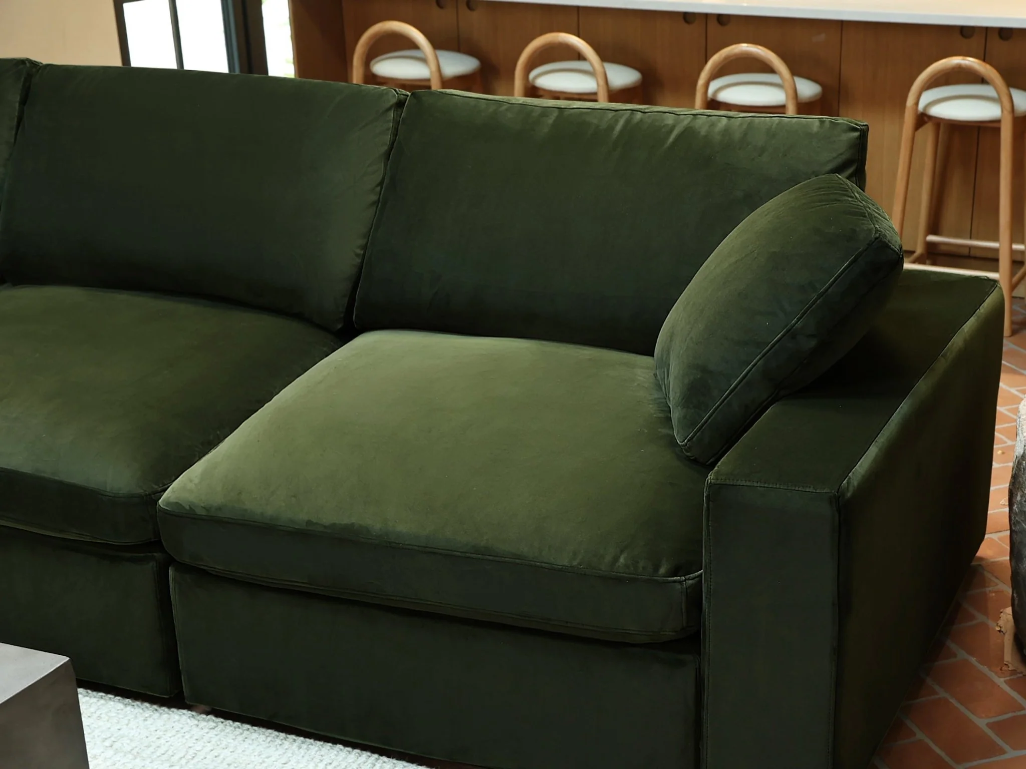 3-Seat Modular Lounger Sofa - Image 177