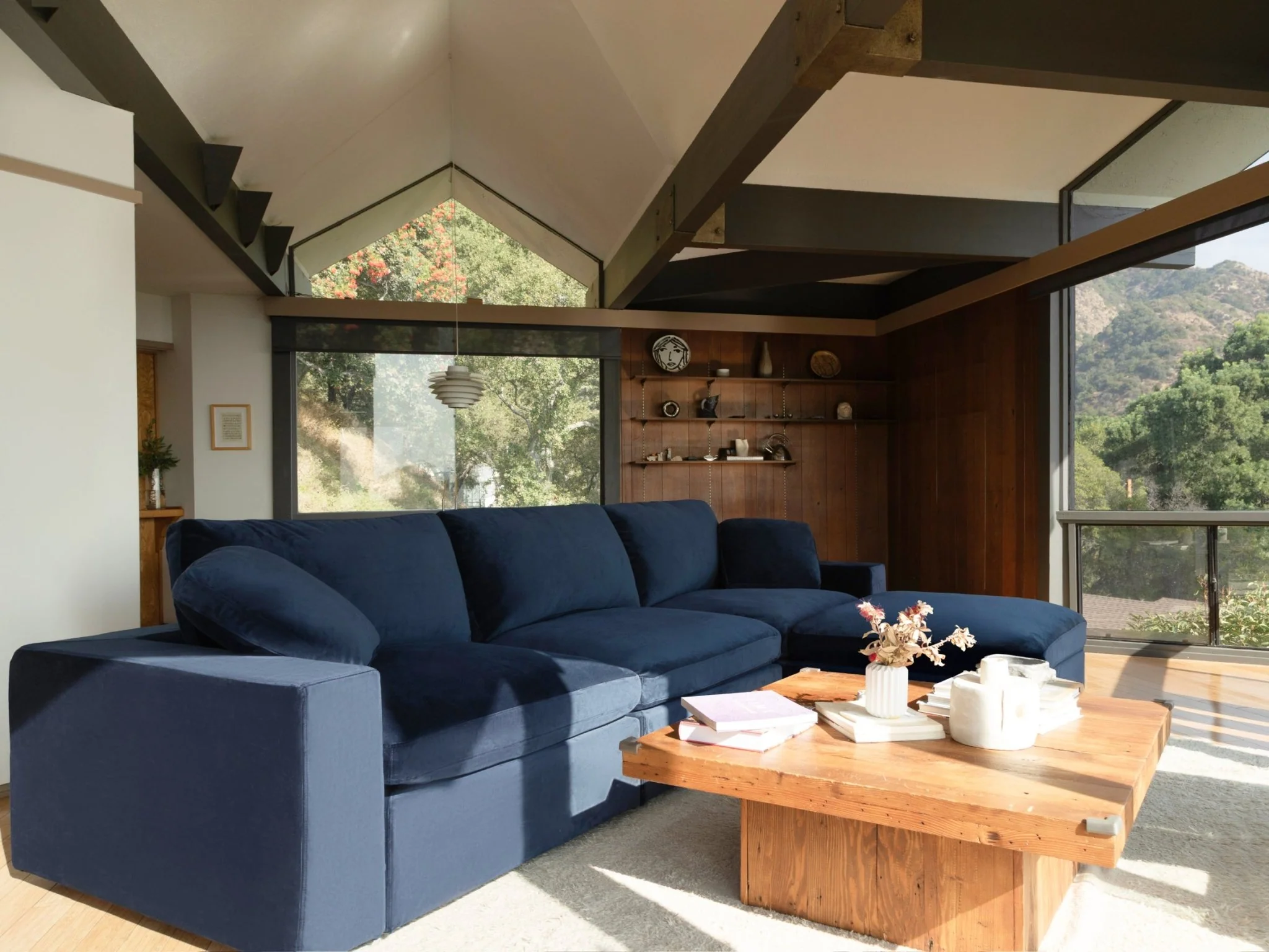 3-Seat Modular Lounger Sofa - Image 186