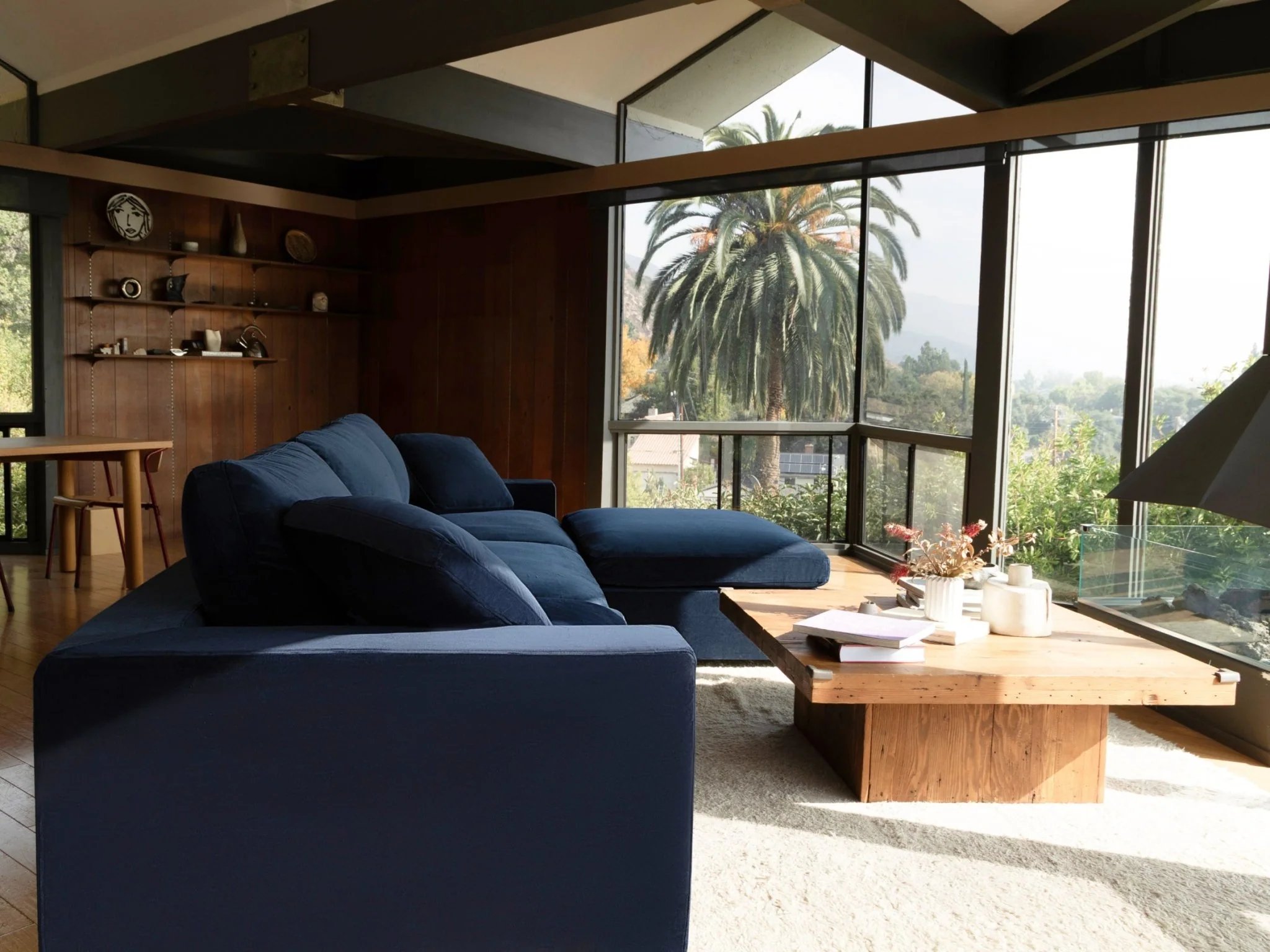 3-Seat Modular Lounger Sofa - Image 187