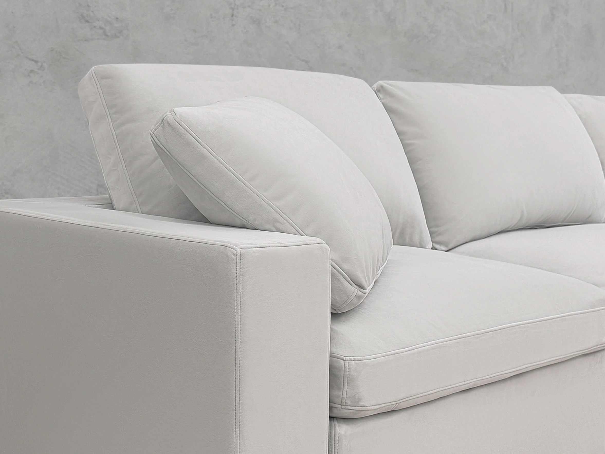 6-Seat Modular Corner Lounger Sectional - Image 178