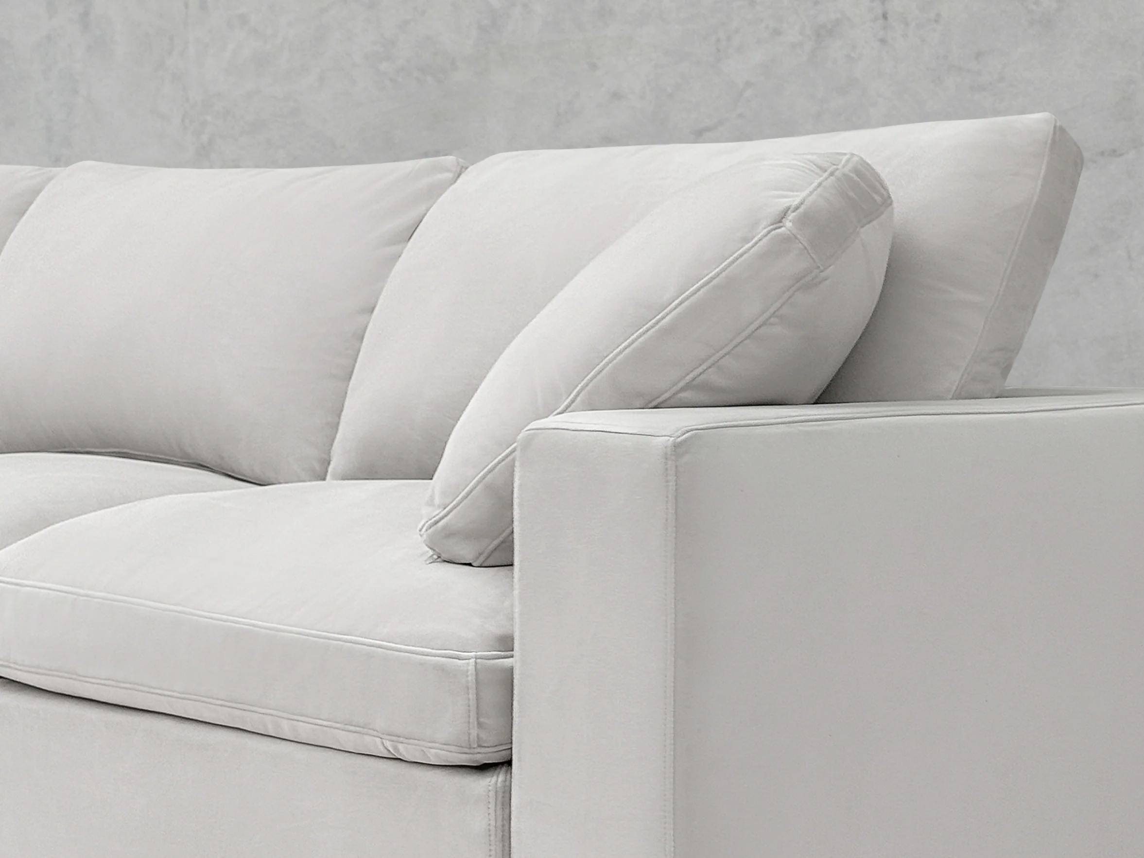 6-Seat Modular Corner Lounger Sectional - Image 179
