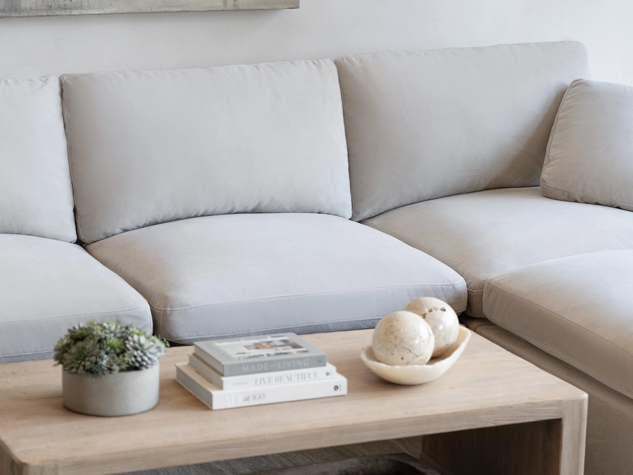 6-Seat Modular Corner Lounger Sectional - Image 183