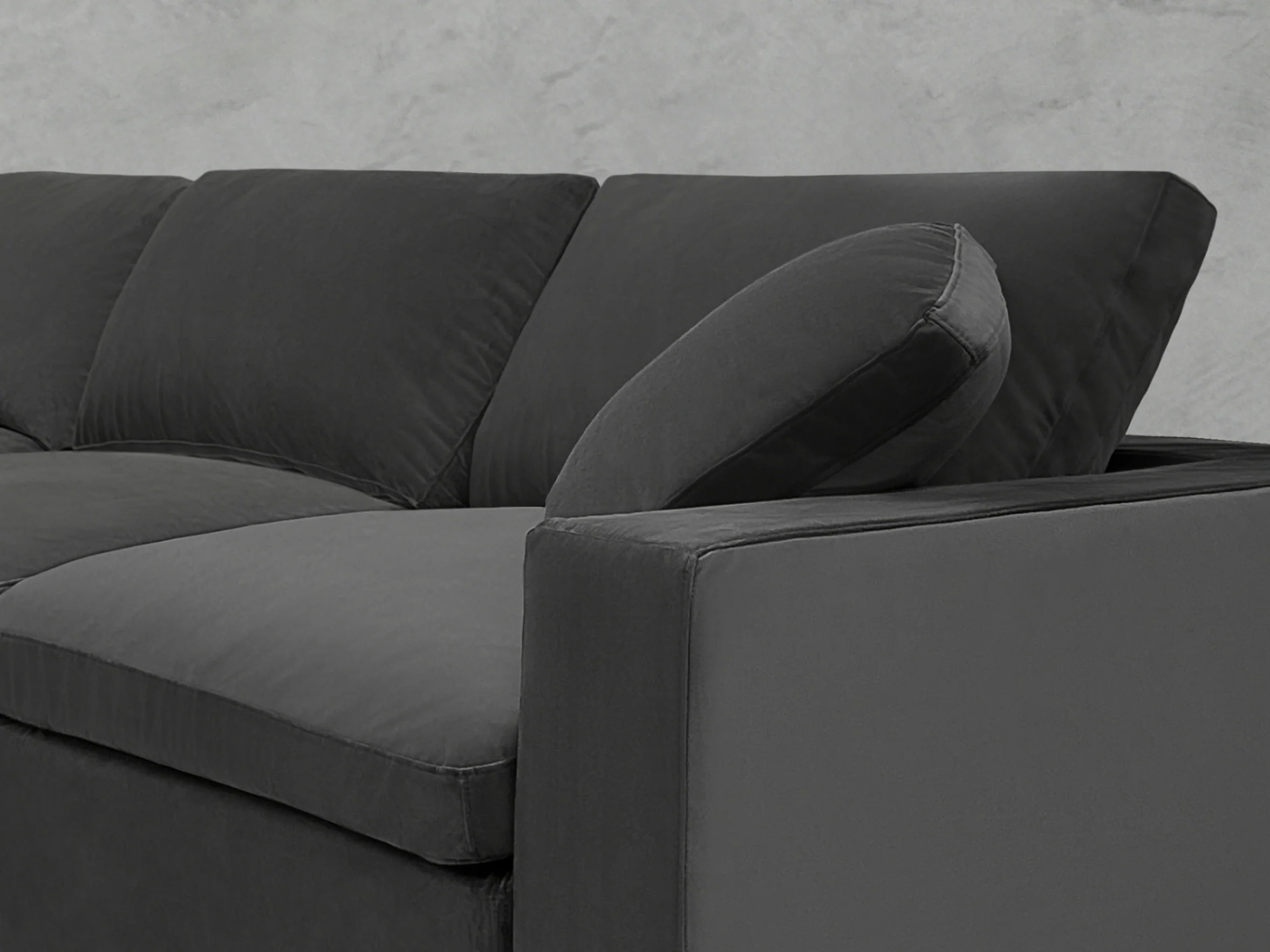 6-Seat Modular Corner Lounger Sectional - Image 190