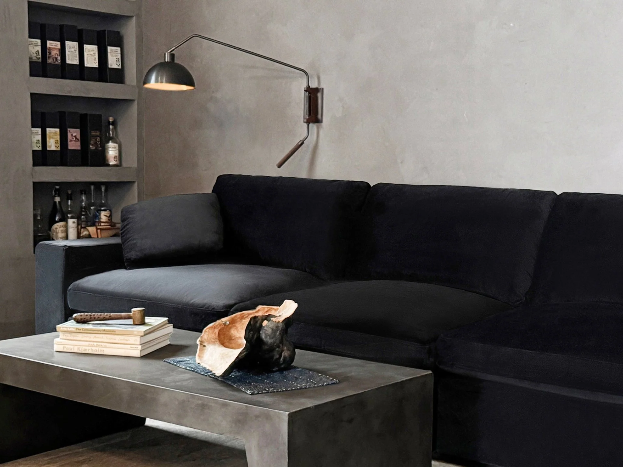 3-Seat Modular Lounger Sofa - Image 223