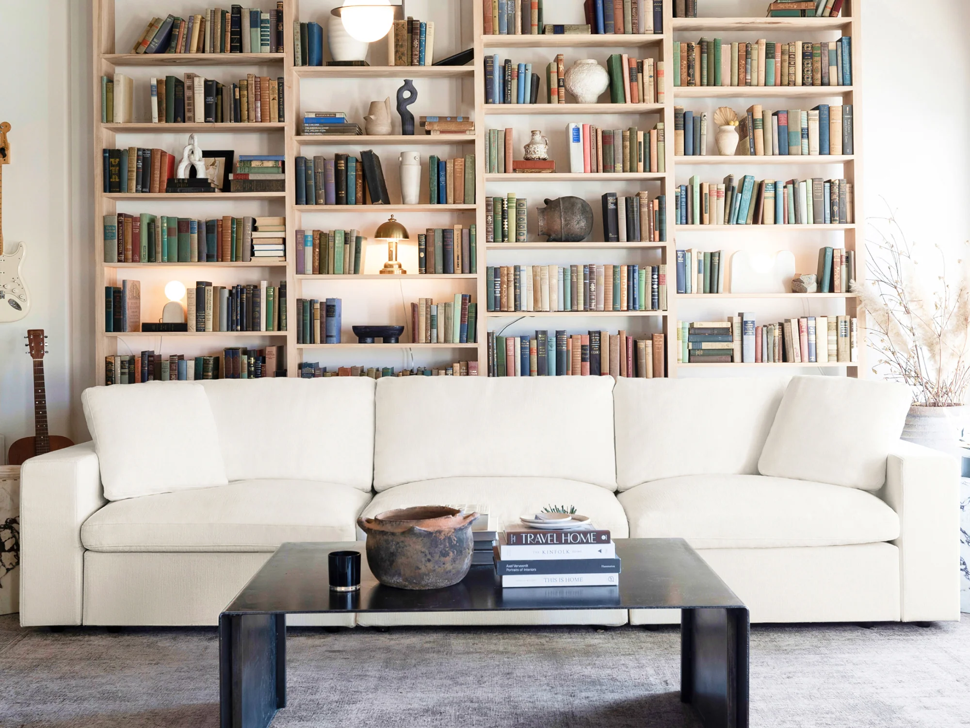 3-Seat Modular Lounger Sofa - Image 23