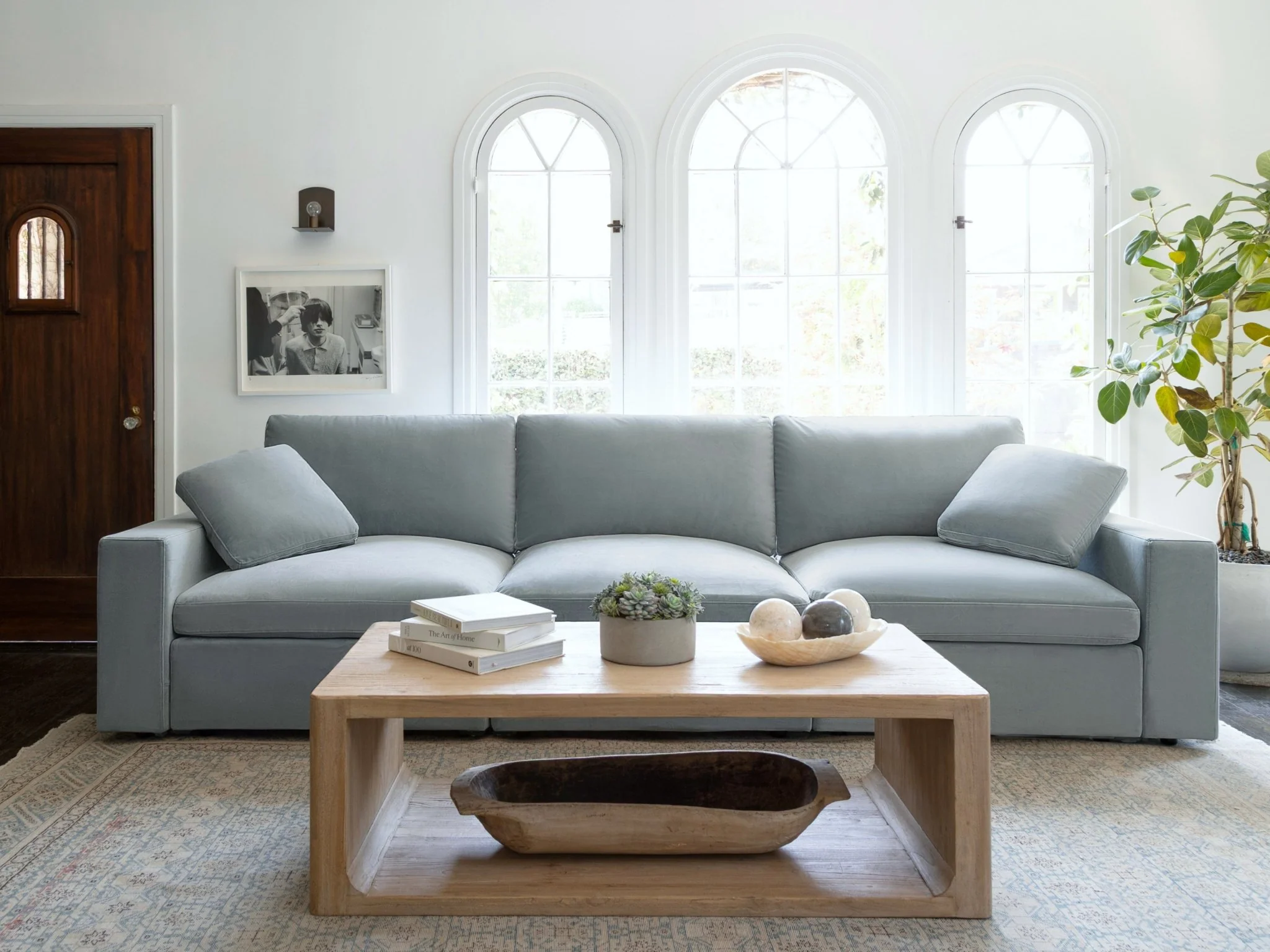 3-Seat Modular Lounger Sofa - Image 235