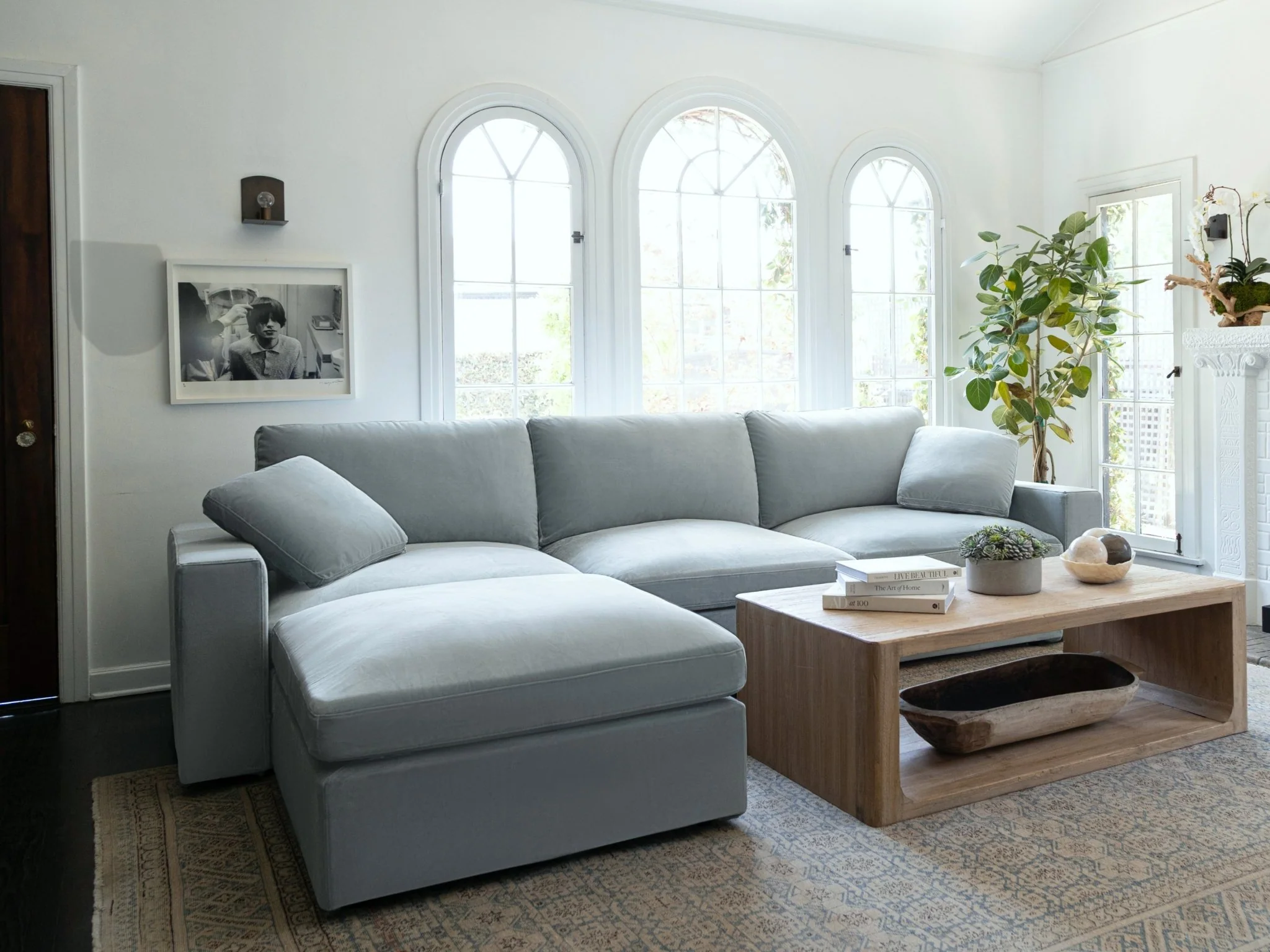 3-Seat Modular Lounger Sofa - Image 236