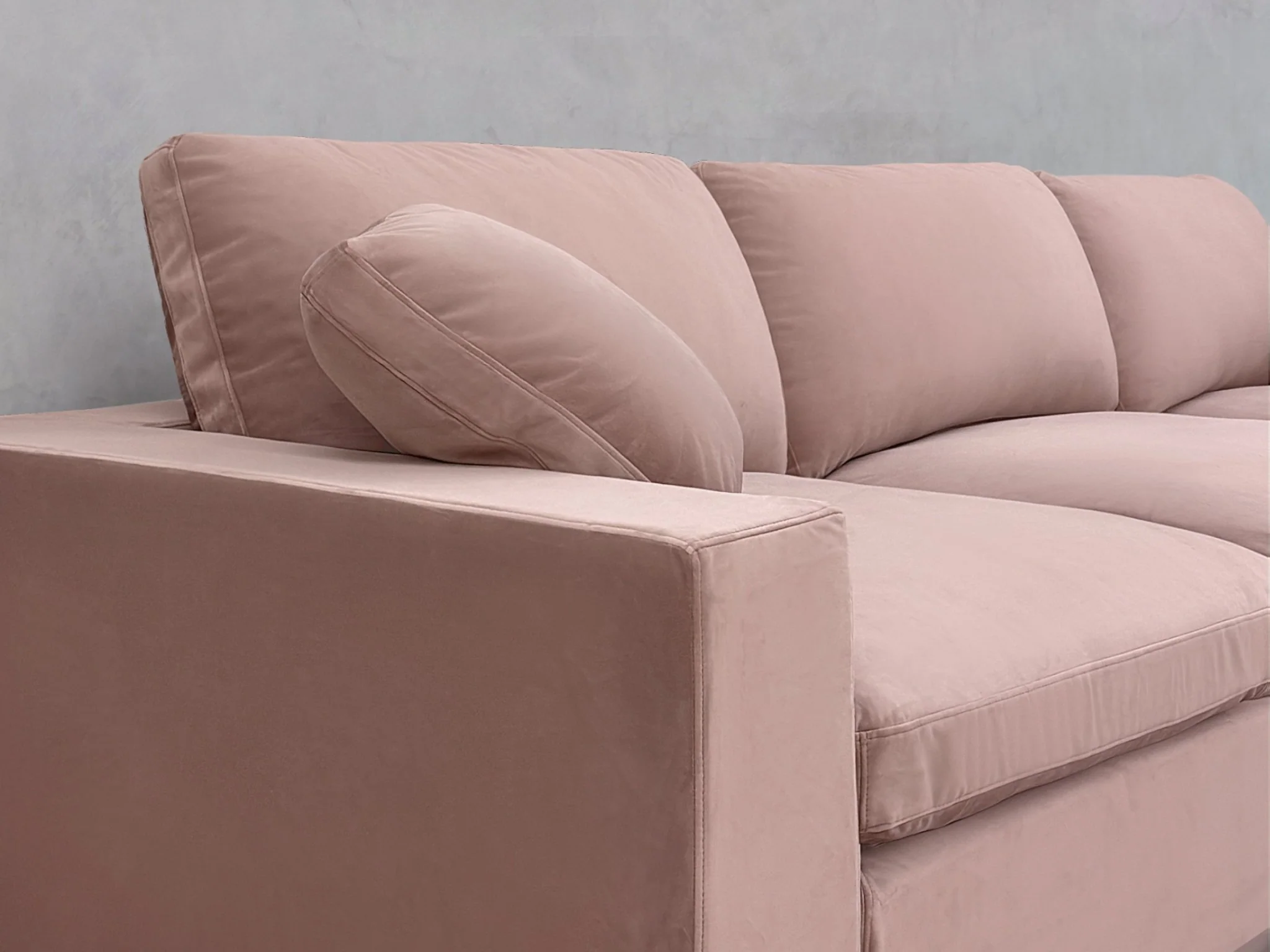 3-Seat Modular Lounger Sofa - Image 244