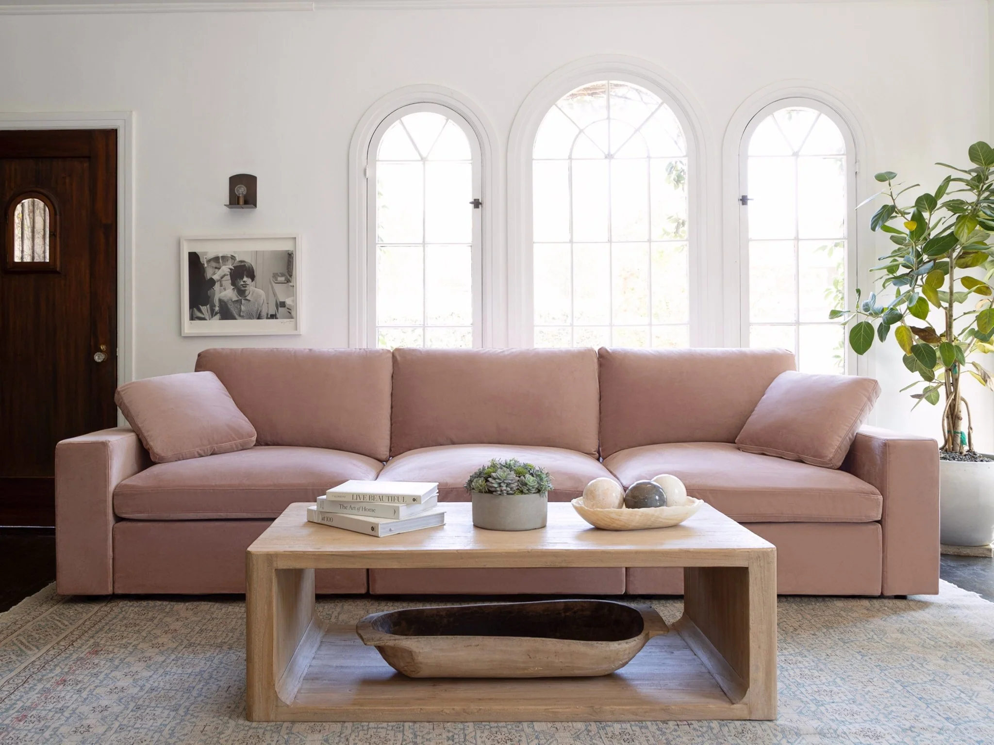 3-Seat Modular Lounger Sofa - Image 247