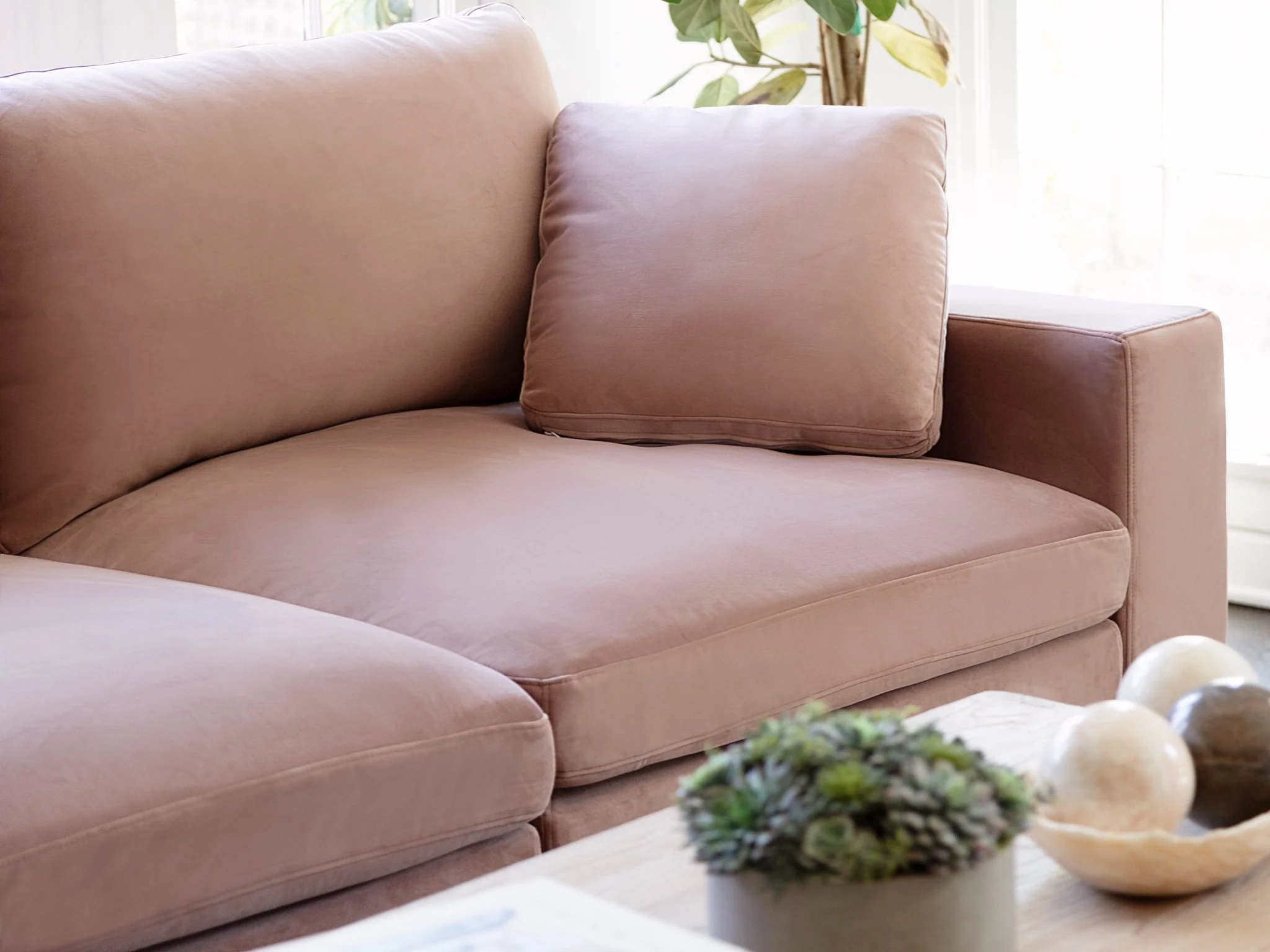 3-Seat Modular Lounger Sofa - Image 250