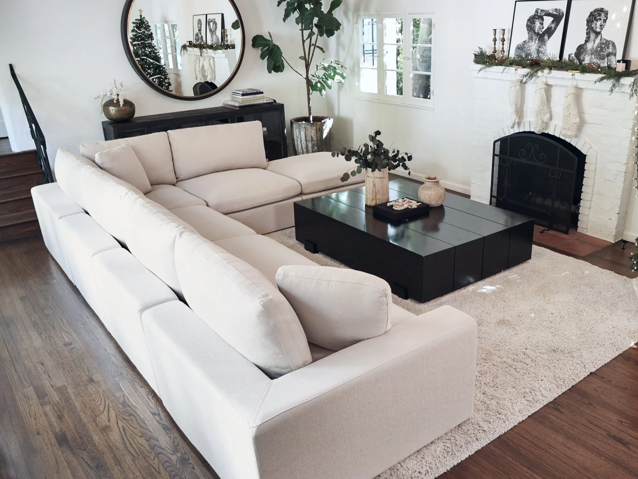 3-Seat Modular Lounger Sofa - Image 35