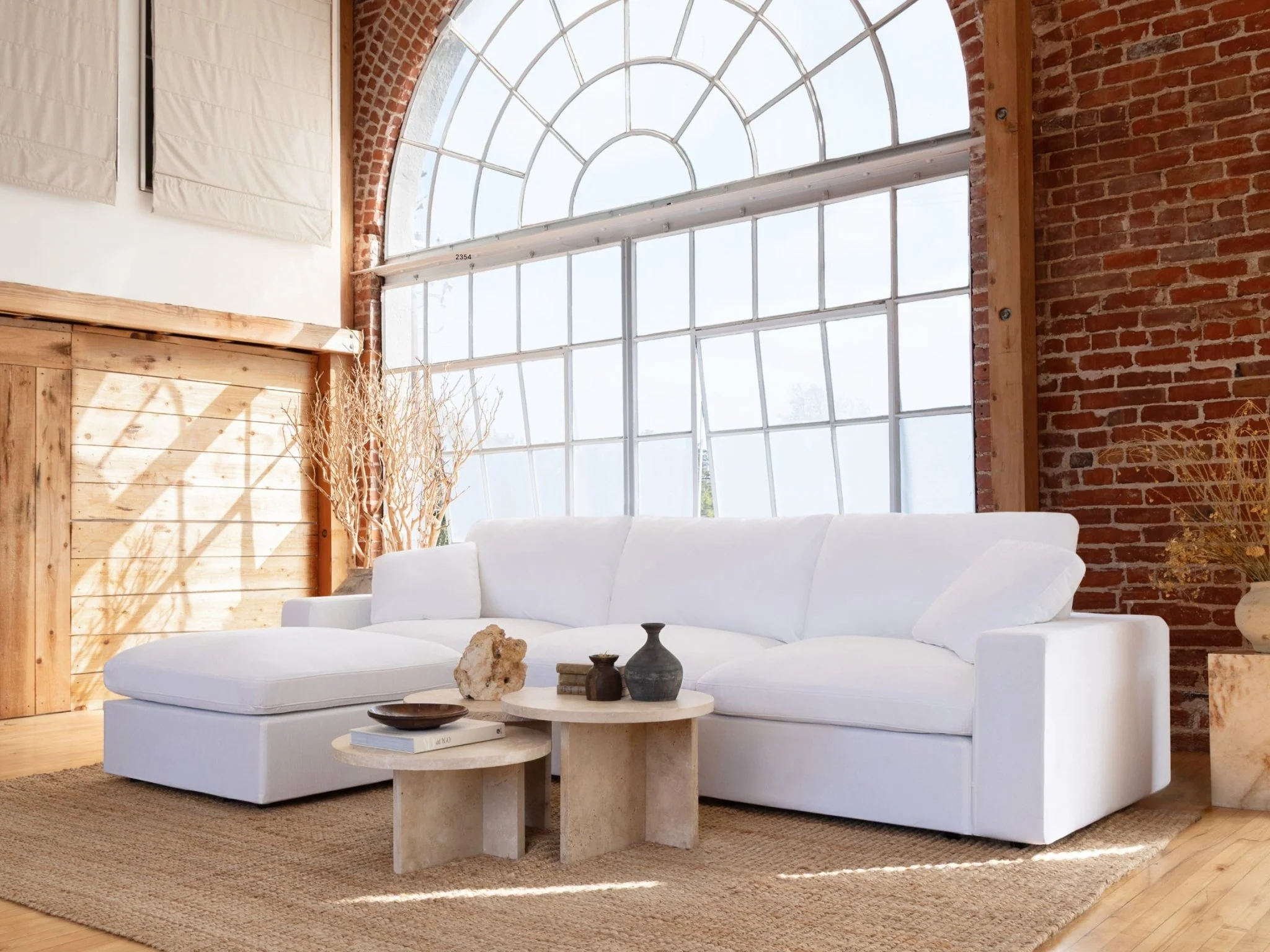 3-Seat Modular Lounger Sofa - Image 46