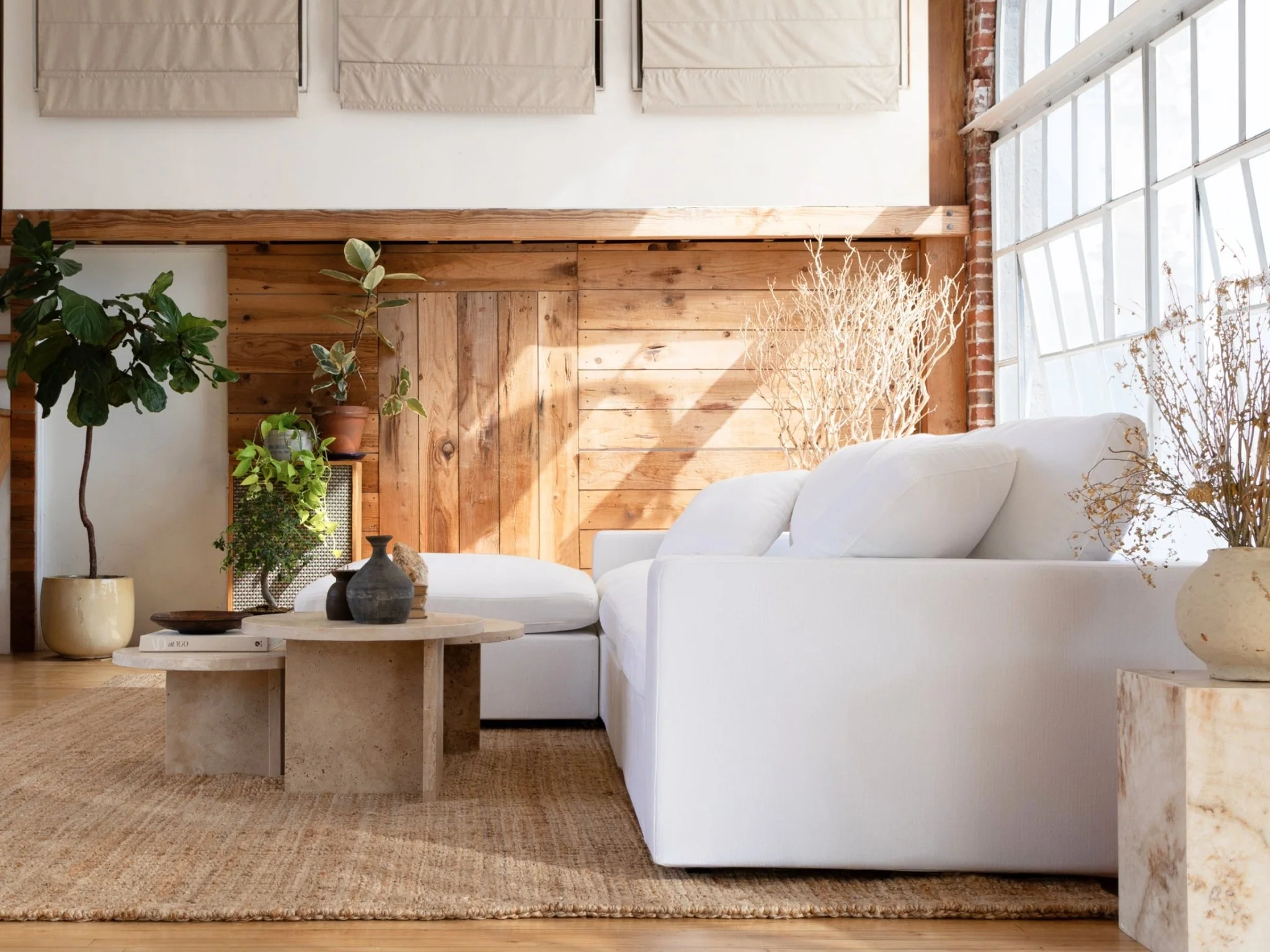 3-Seat Modular Lounger Sofa - Image 47