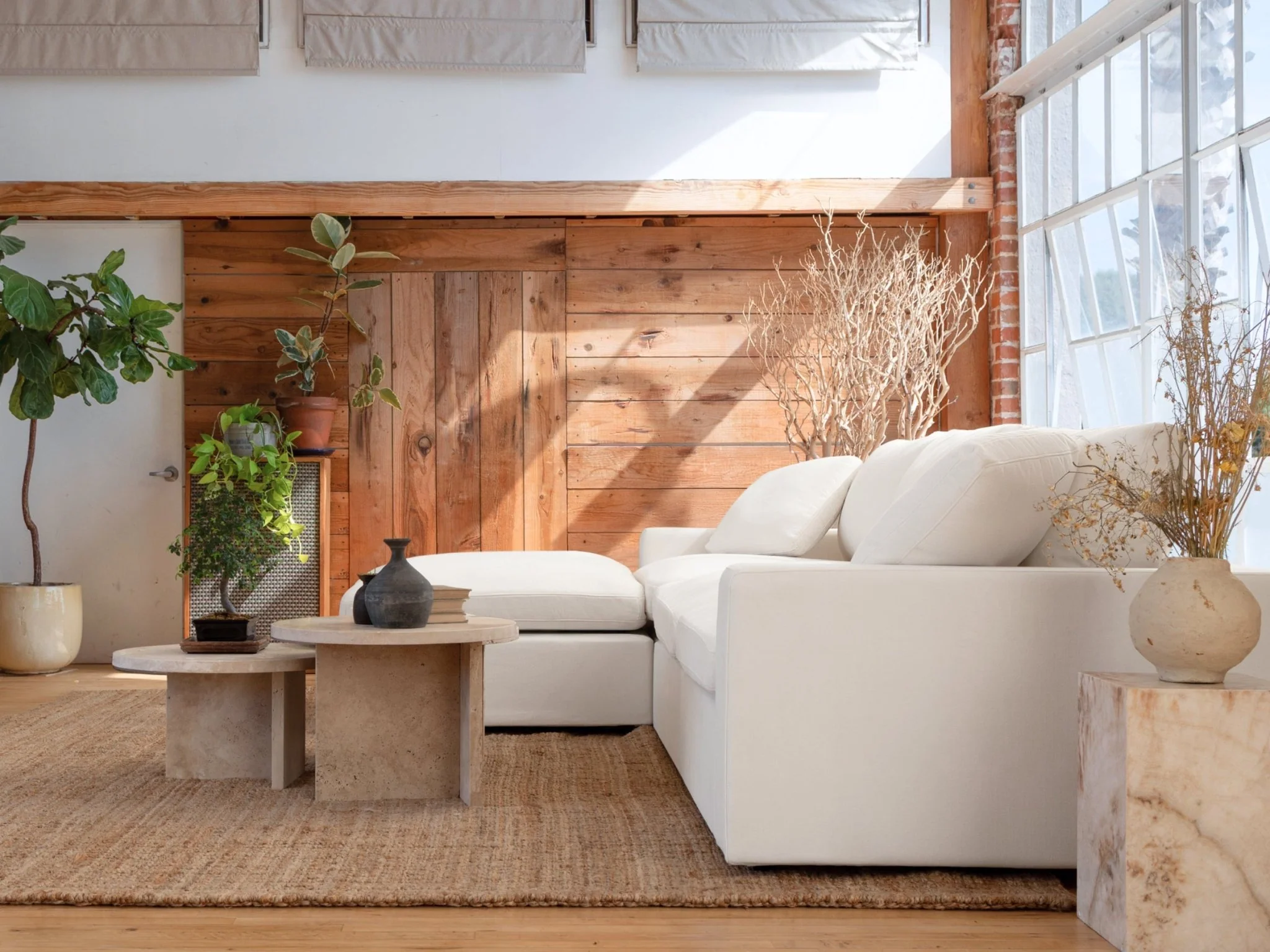 3-Seat Modular Lounger Sofa - Image 58