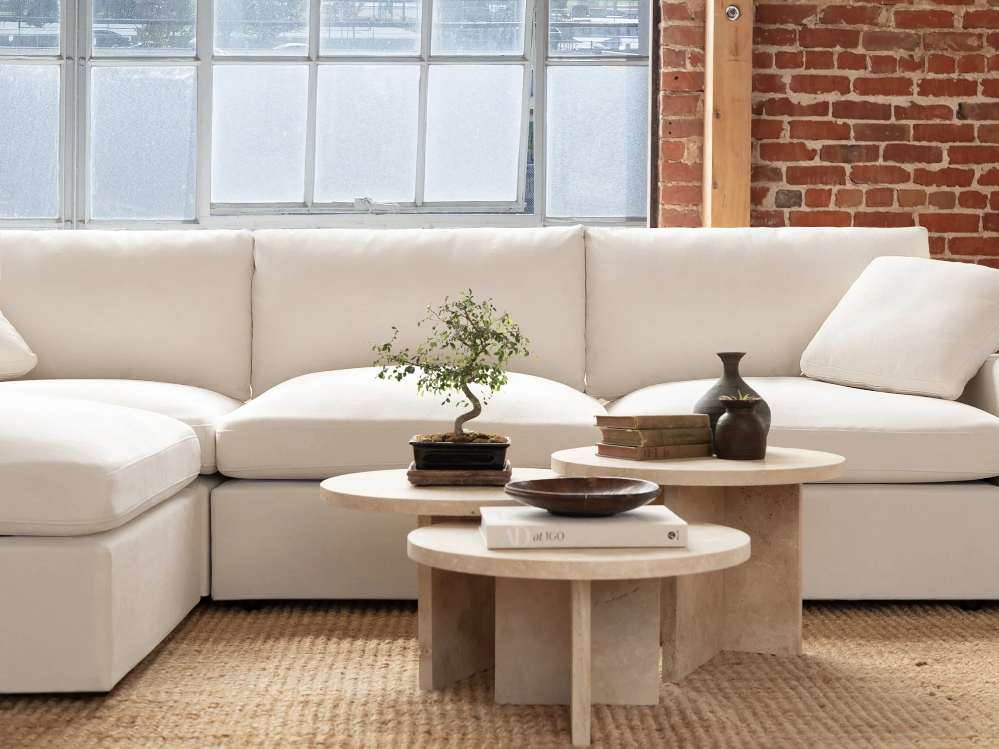 3-Seat Modular Lounger Sofa - Image 60