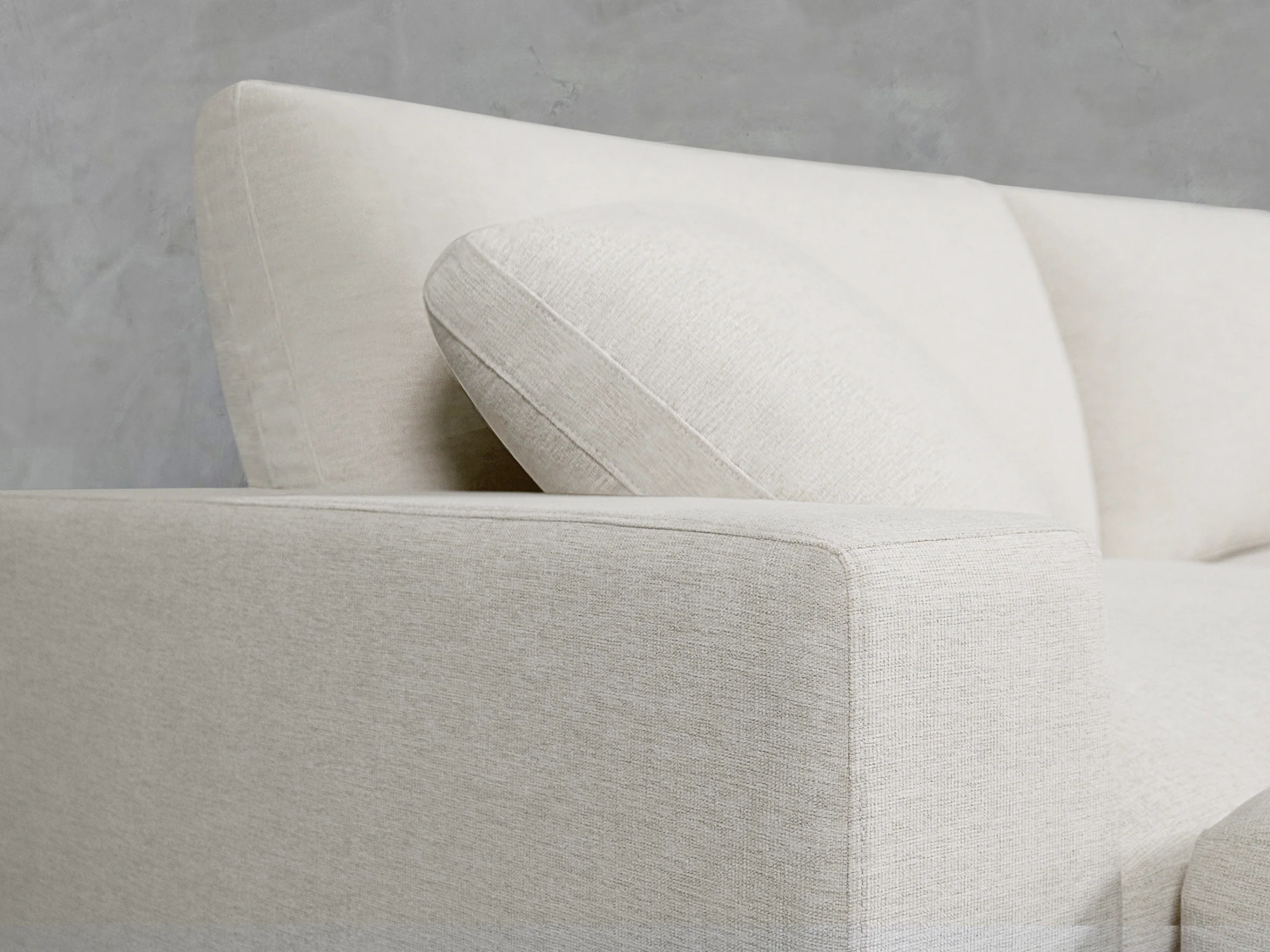 3-Seat Modular Lounger Sofa - Image 65