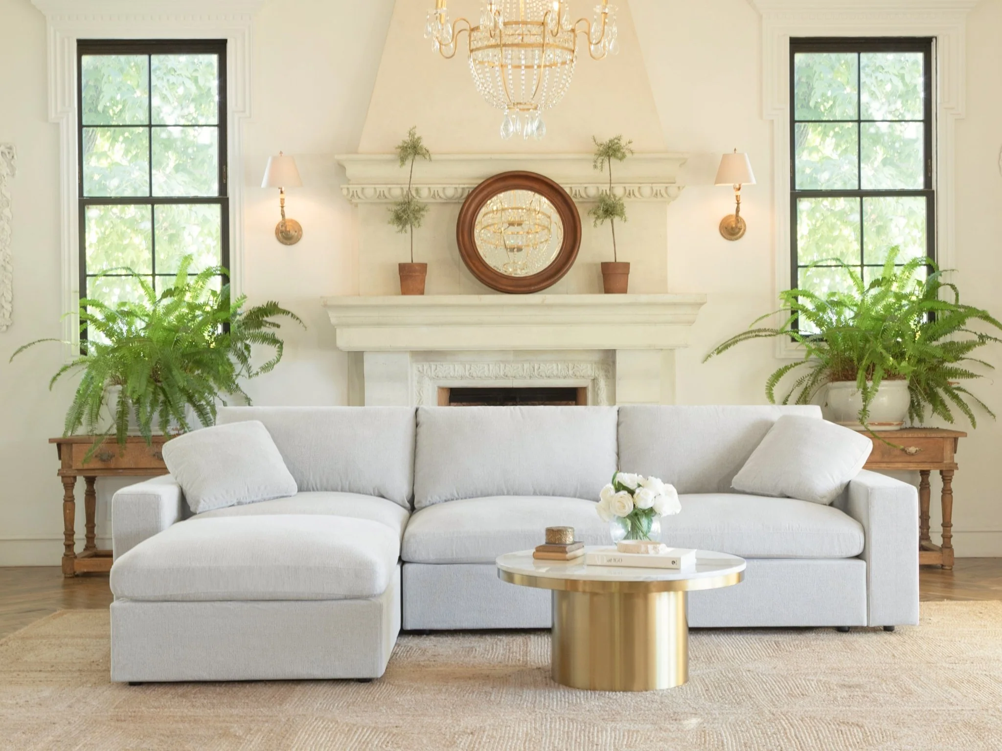 3-Seat Modular Lounger Sofa - Image 79