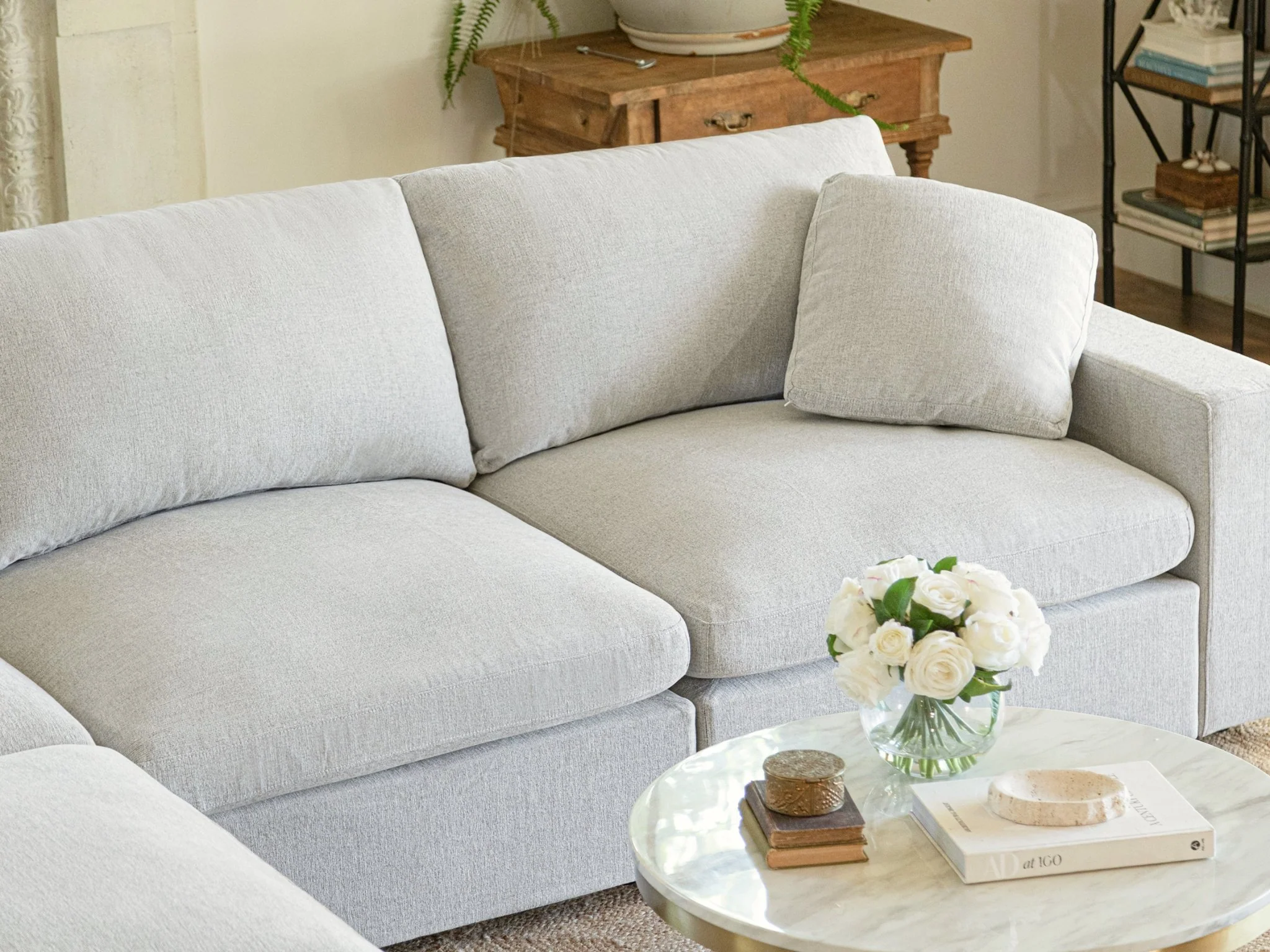 3-Seat Modular Lounger Sofa - Image 81