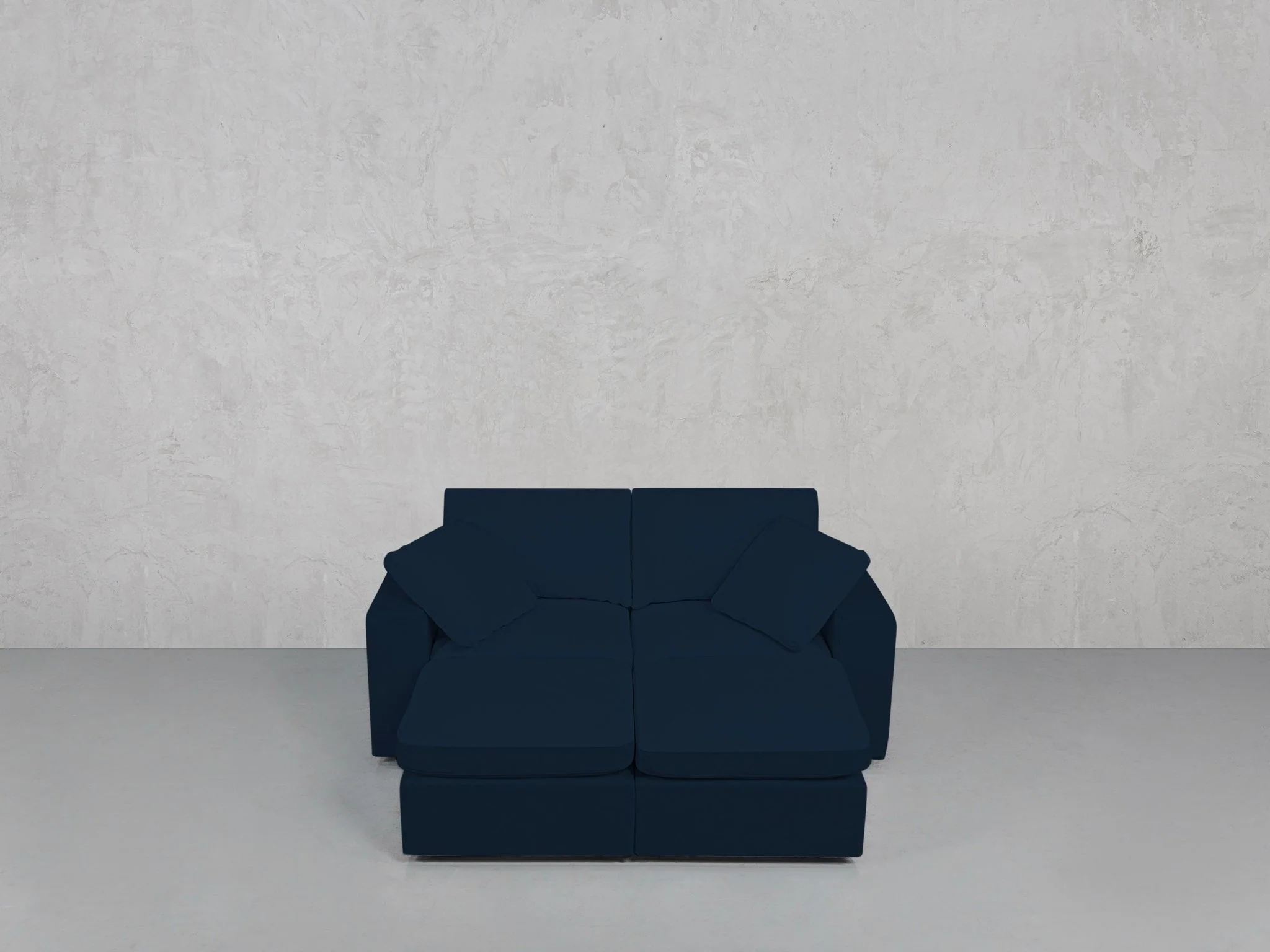 4-Seat Modular Daybed - Image 167