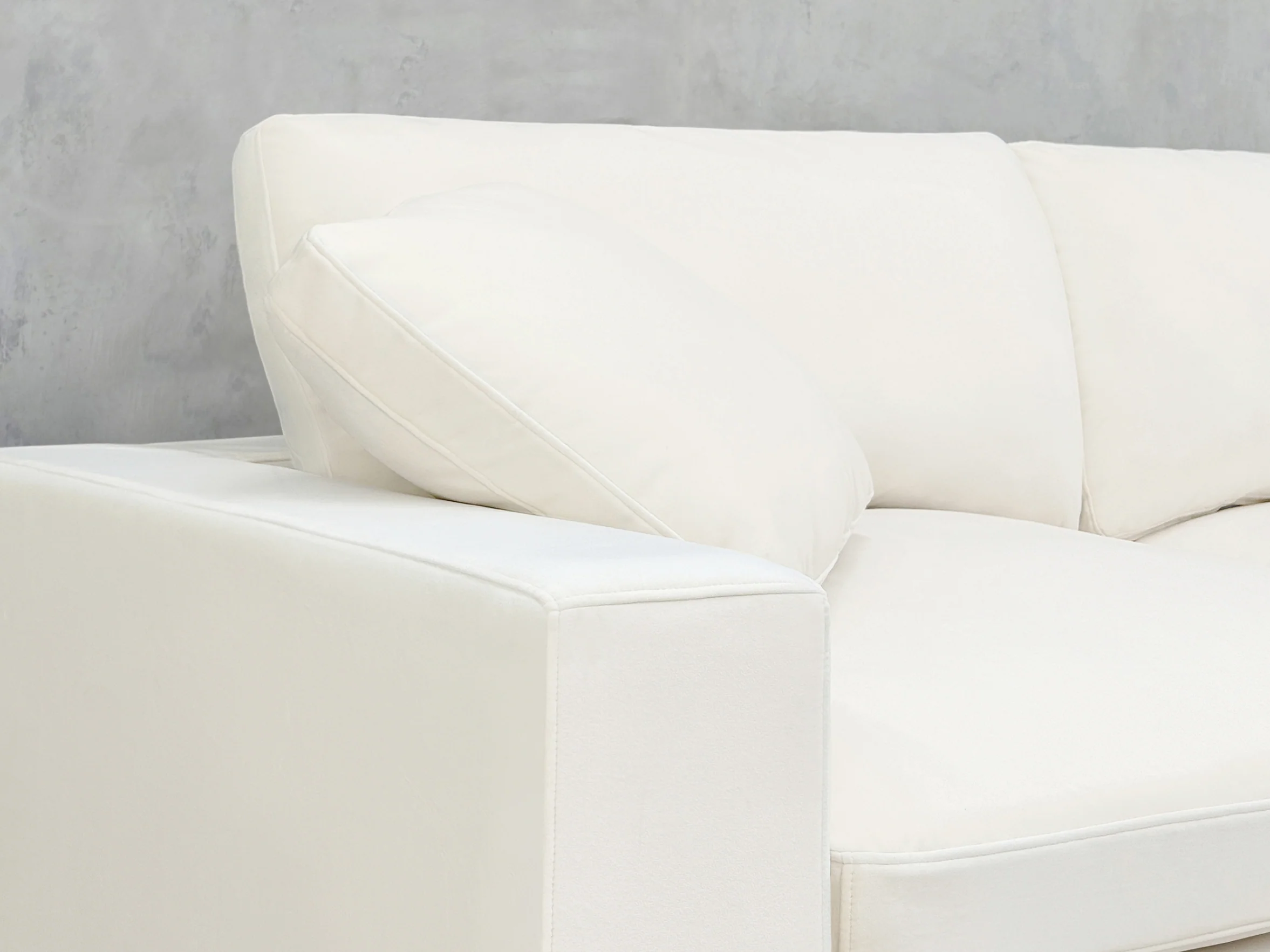 6-Seat Modular Corner Sectional - Image 118