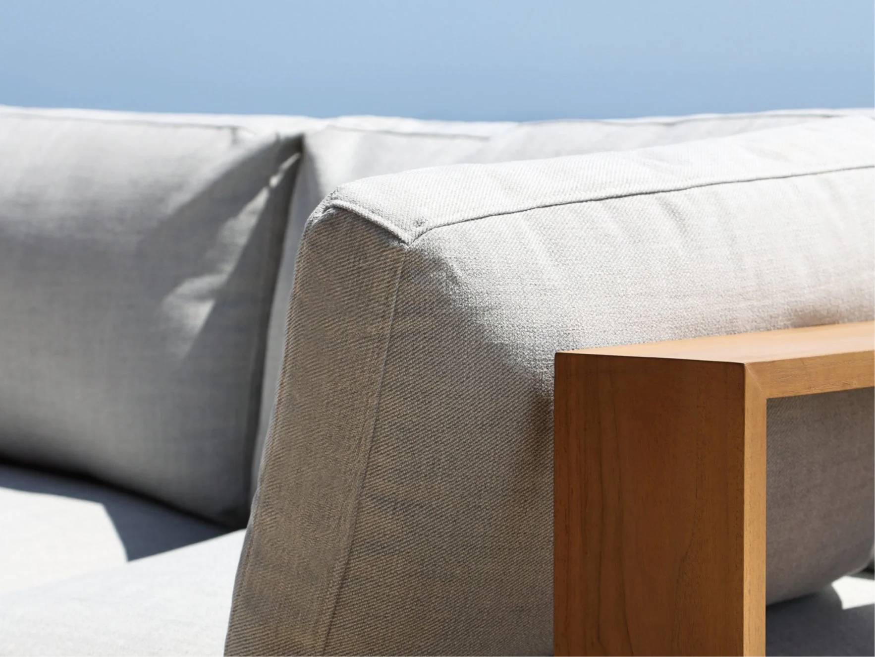 Armchair Teak Outdoor - Image 10
